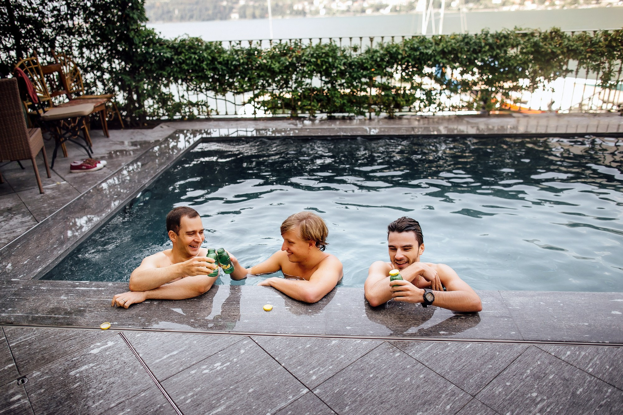 Italian Esthetic. Любовь Чуляева — свадебный фотограф в Москве и Европе