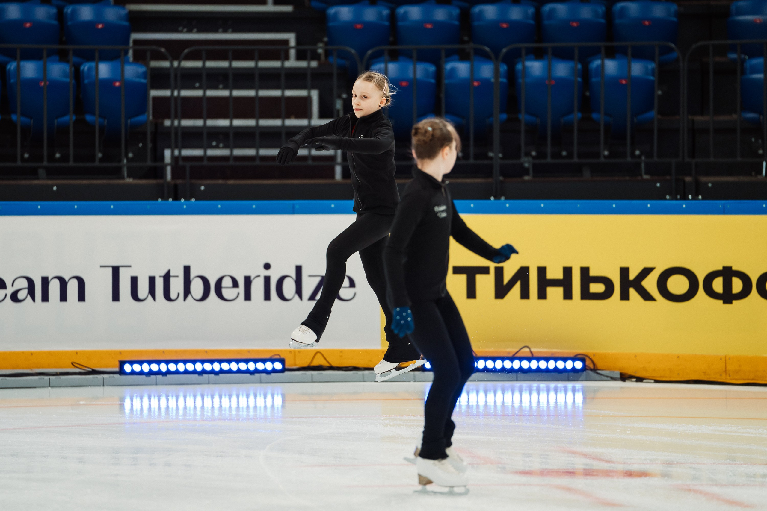 Мастер-класс Этери Тутберидзе в Новосибирске. Воробьева Ксения — Спортивный и танцевальный фотограф Новосибирск