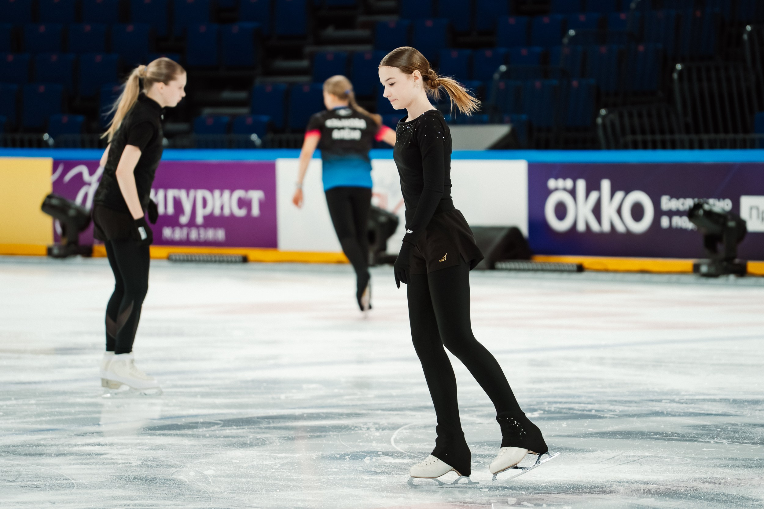 Мастер-класс Алины Загитовой в Новосибирске (11-00). Воробьева Ксения — Спортивный и танцевальный фотограф Новосибирск