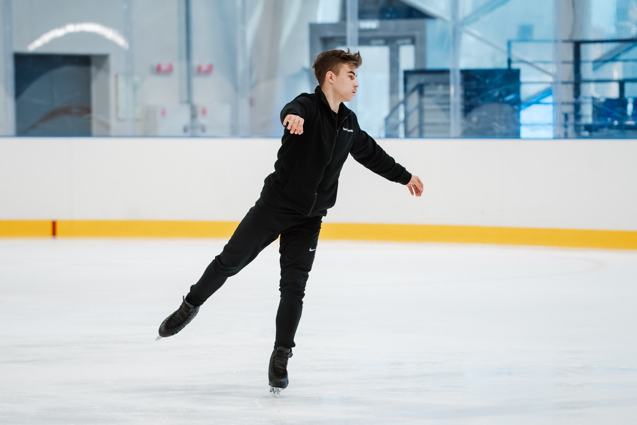 Мастер-класс Даниила Самсонова в Новосибирске. Воробьева Ксения — Спортивный и танцевальный фотограф Новосибирск