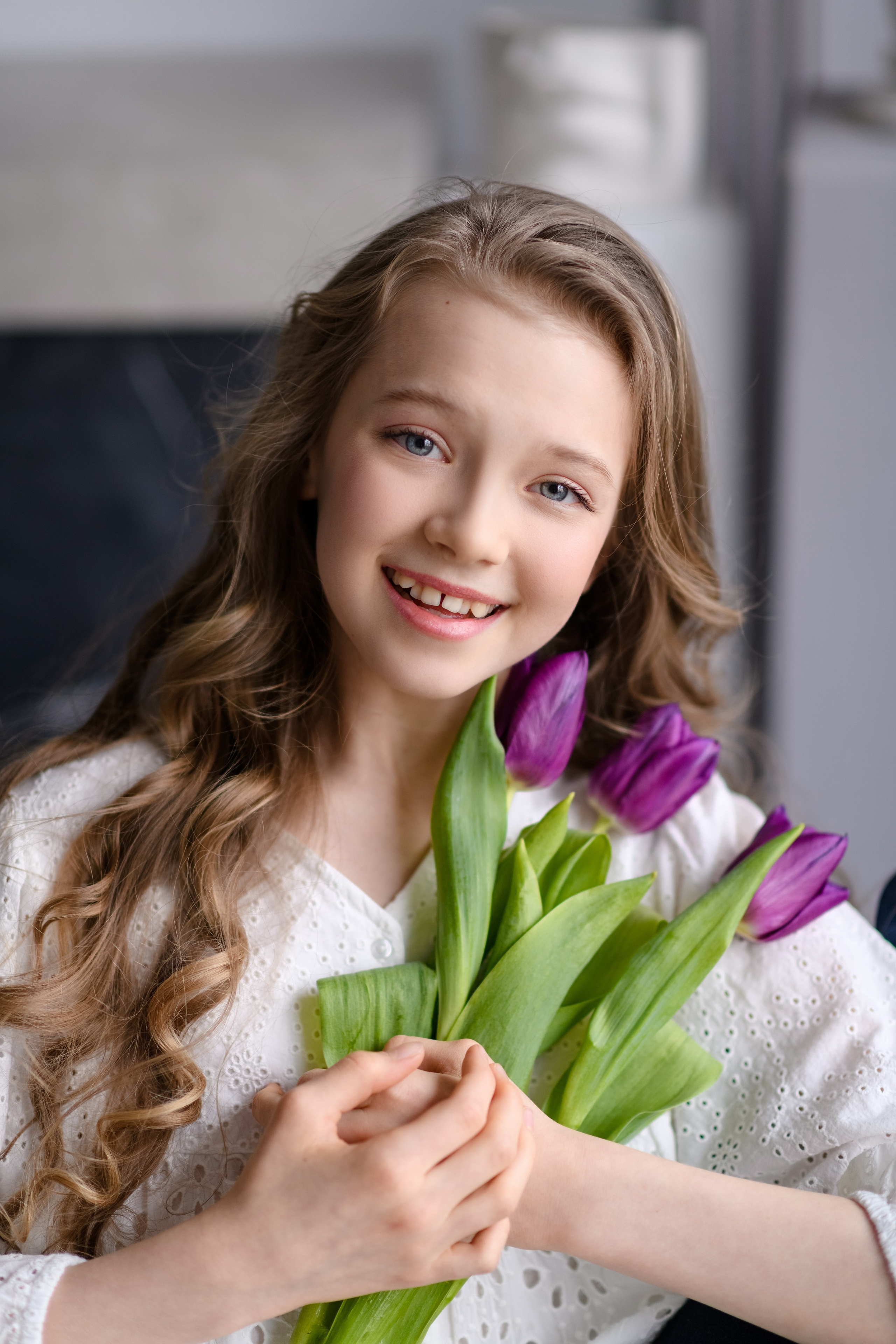 Фотосессия сестренок Эмилии и Миланы. Свадебный и семейный фотограф в Санкт-Петербурге Олеся Еремеева