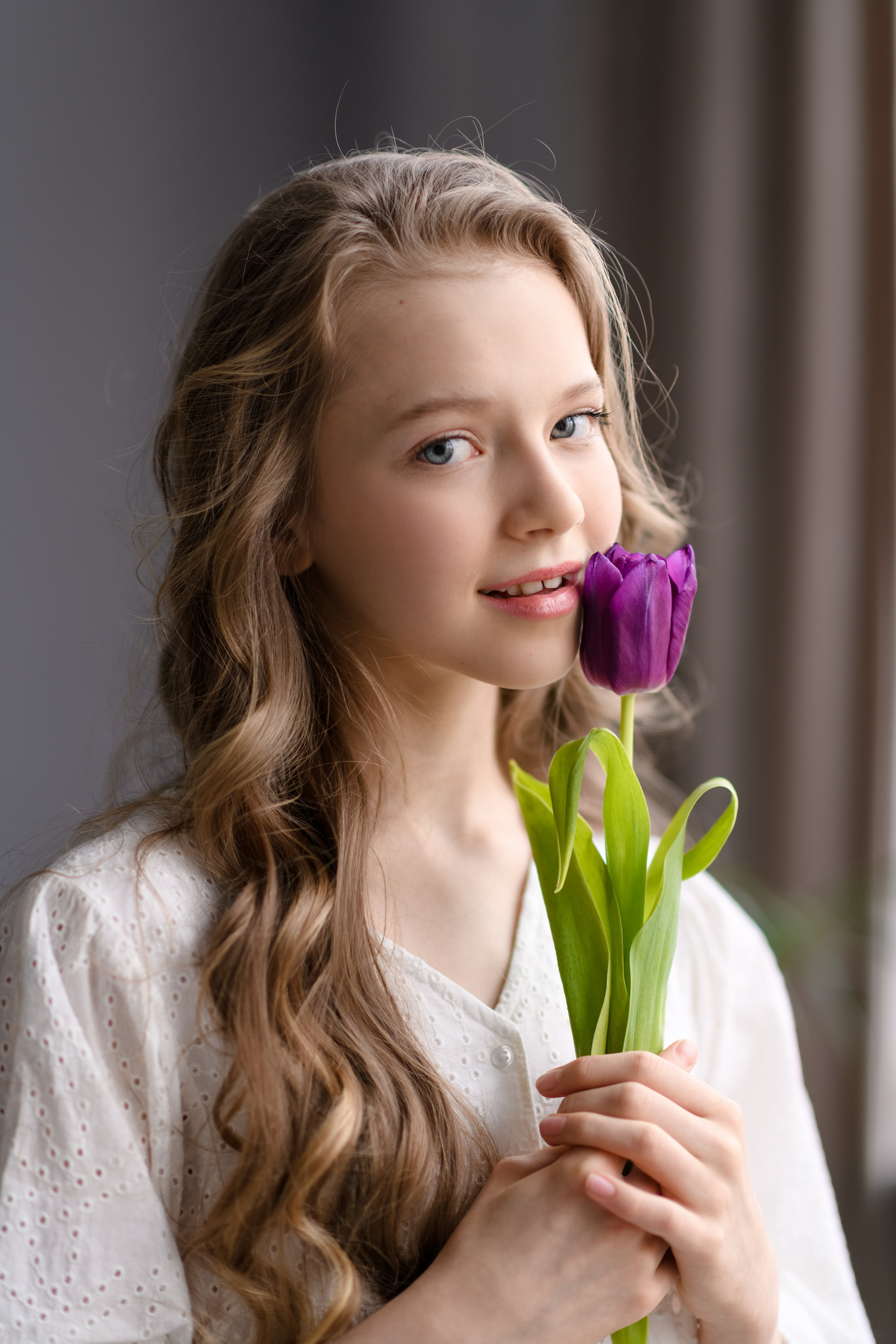 Фотосессия сестренок Эмилии и Миланы. Свадебный и семейный фотограф в Санкт-Петербурге Олеся Еремеева