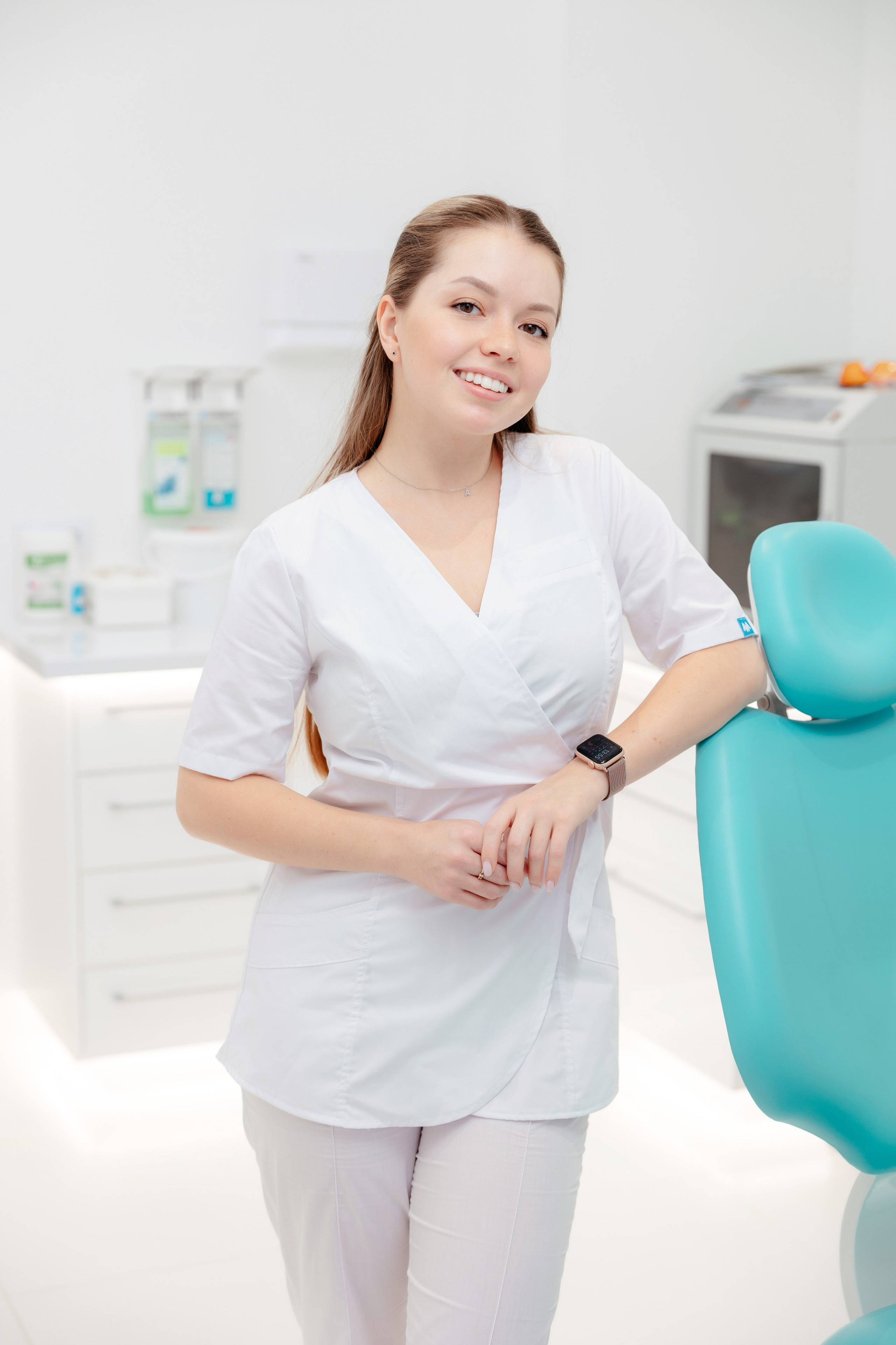 Стоматология Ювента. Фотограф для бизнеса Константин Брусницын в Екатеринбурге