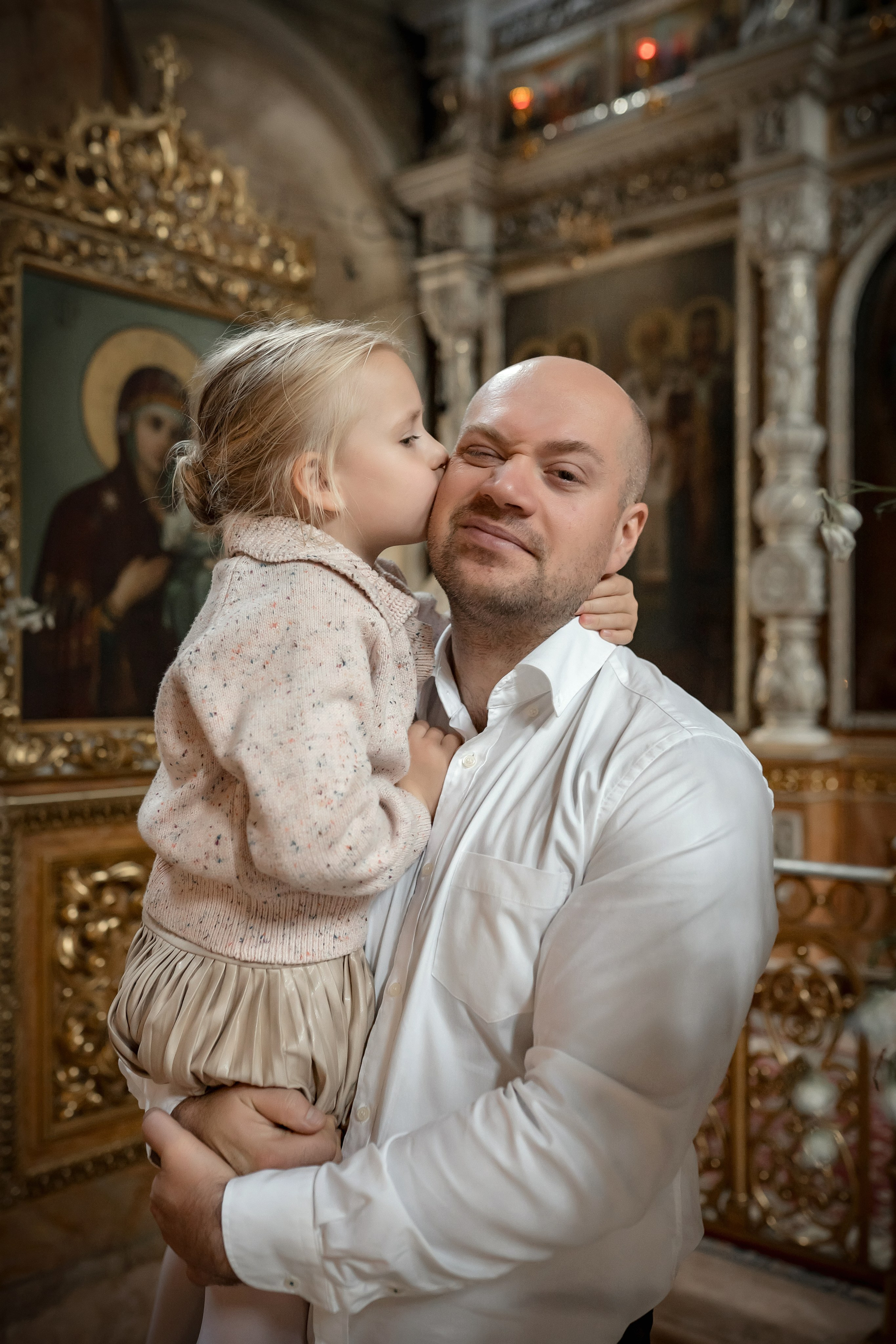 Фотограф на крещение