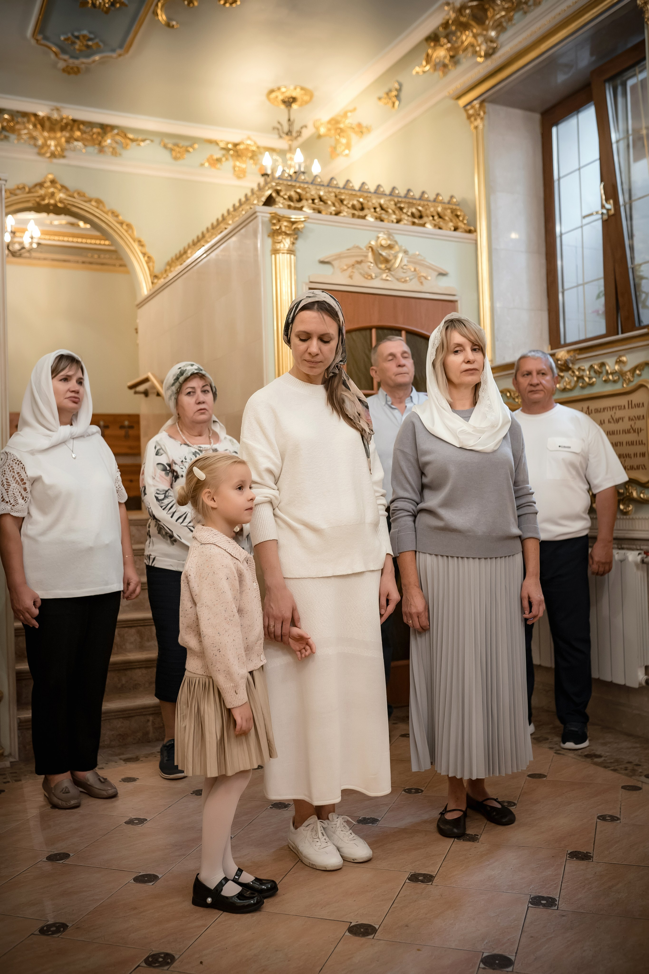 Фотограф на крещение