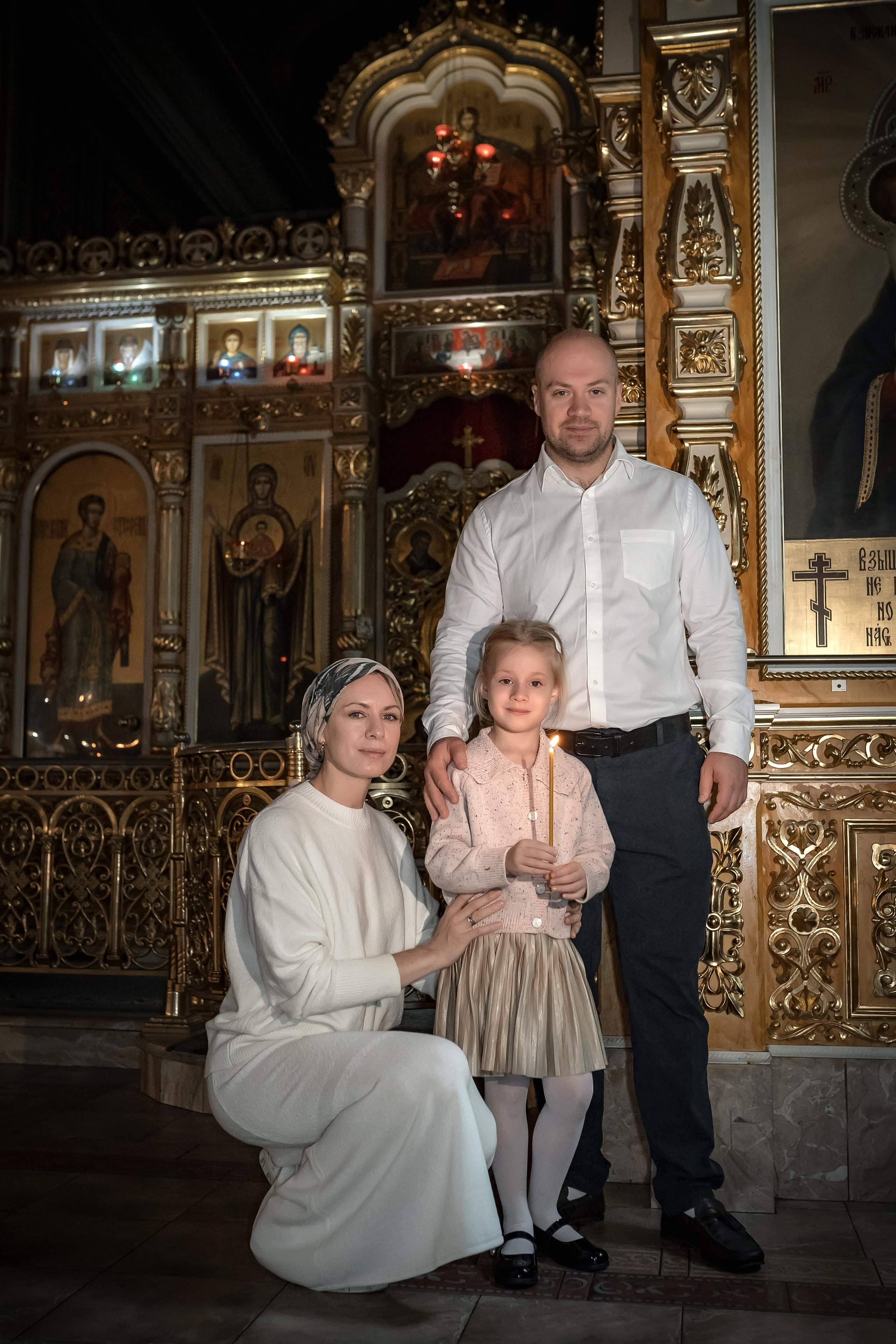 Фотограф на крещение