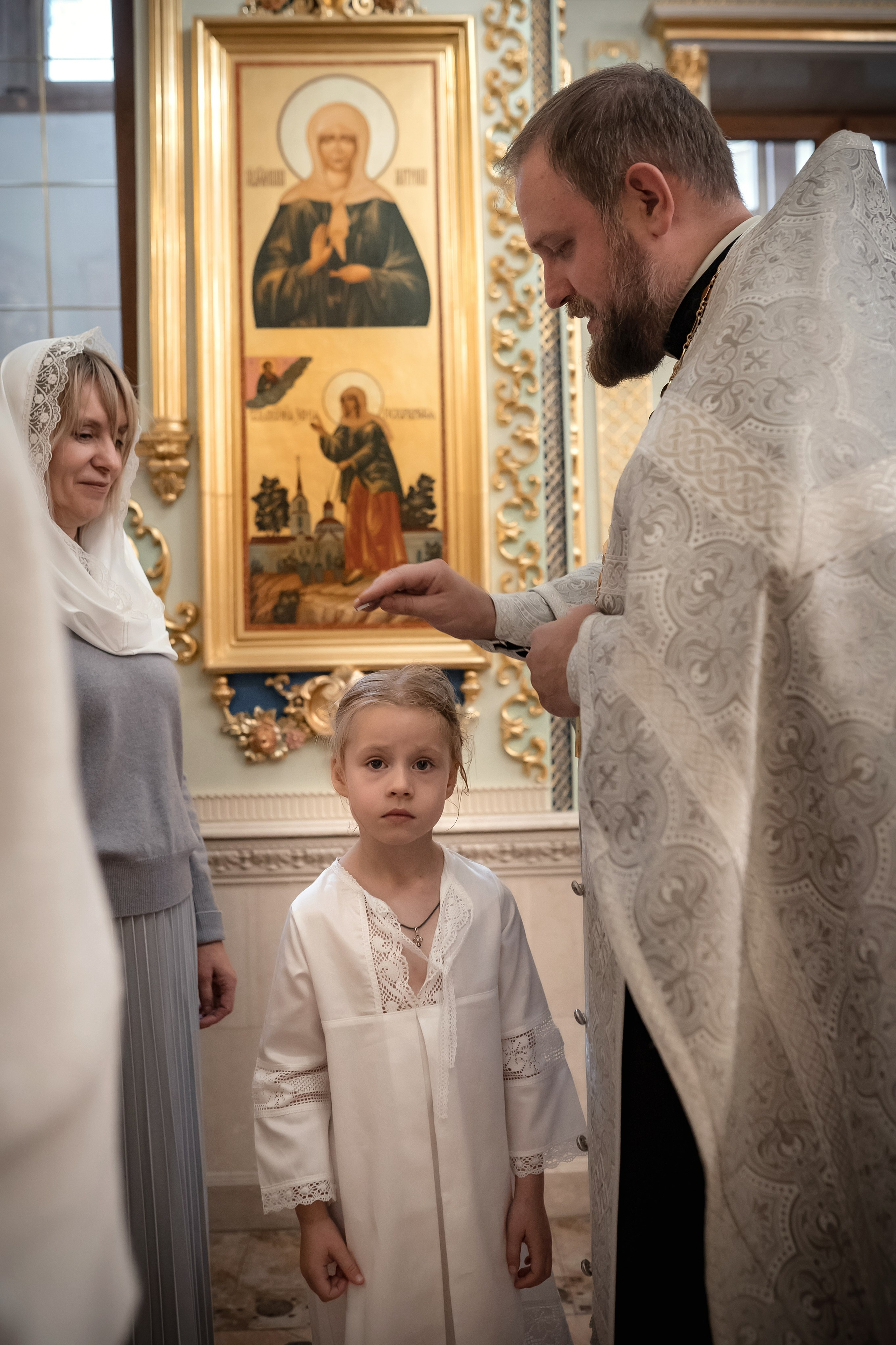 Фотограф на крещение