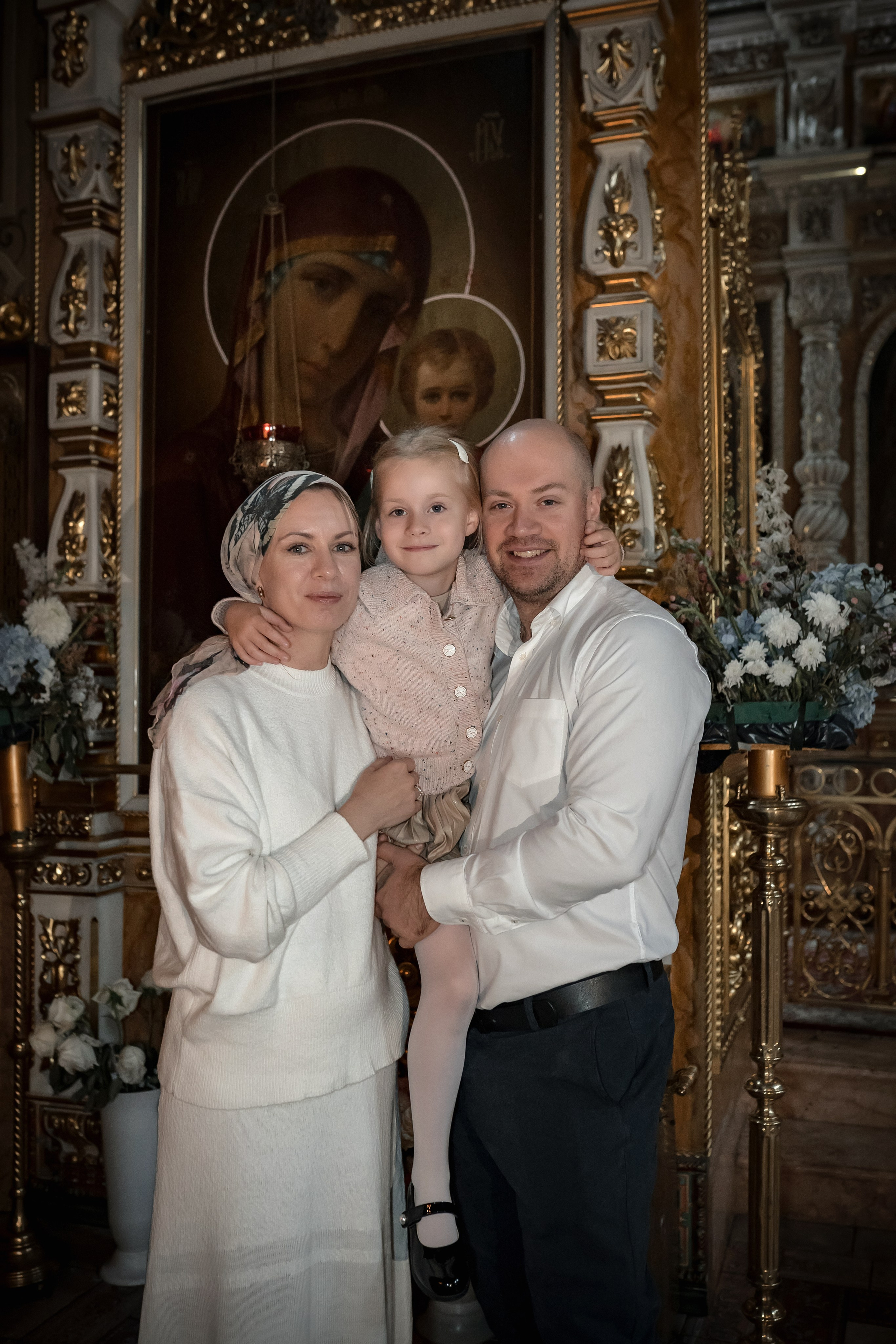 Фотограф на крещение