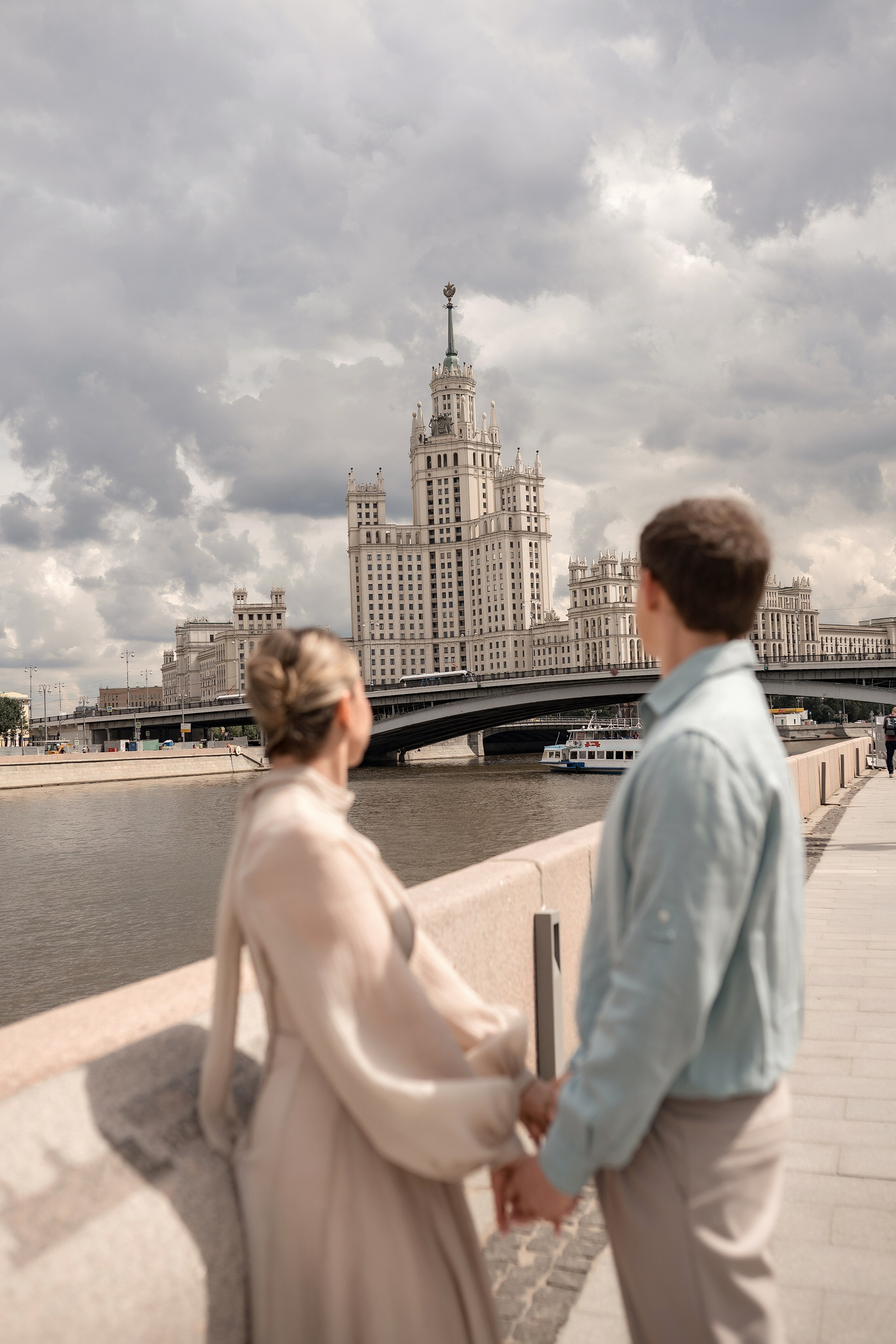 Венчание Александра и Марии. Фотограф Крещения и Венчания в Москве