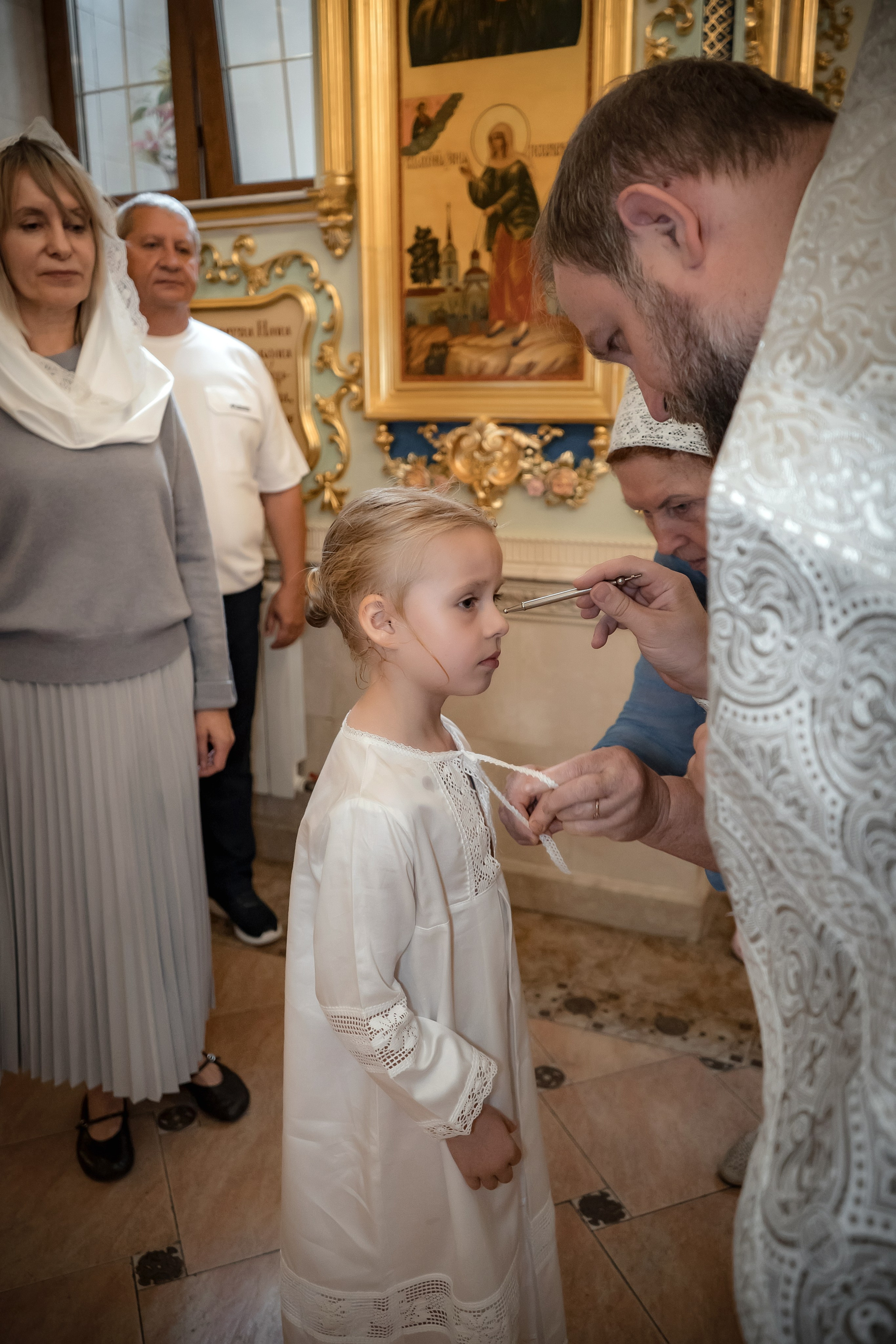 Фотограф на крещение