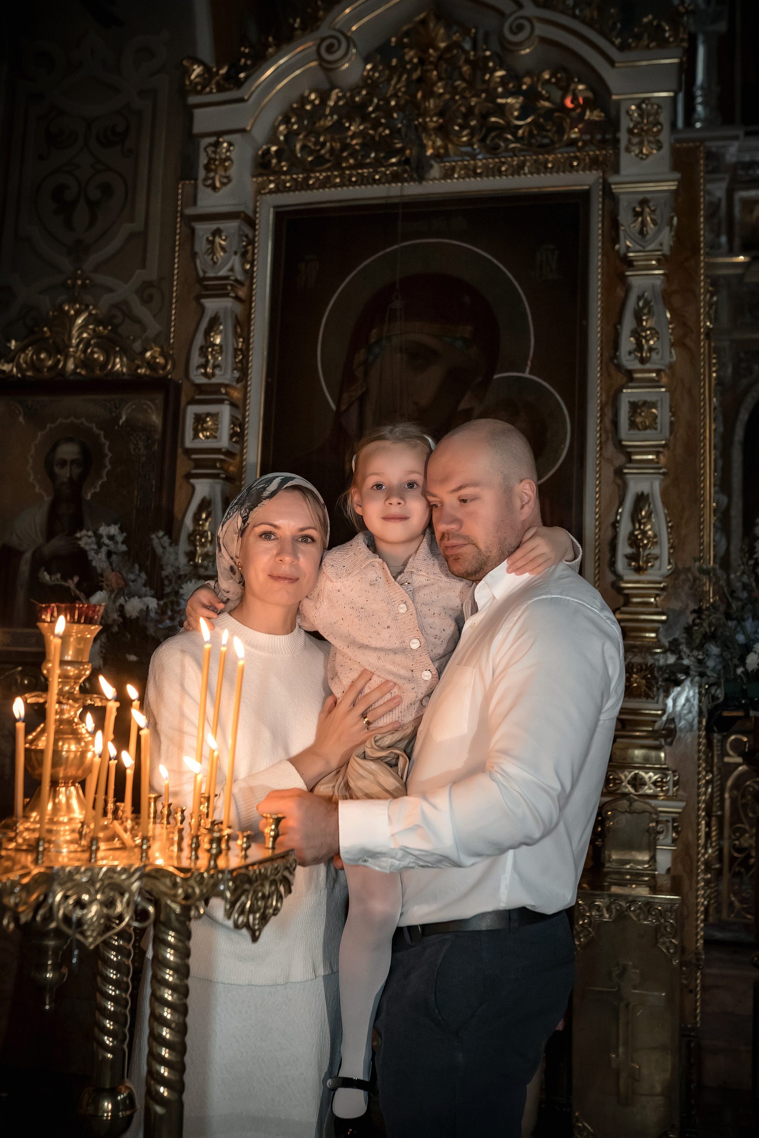 Фотограф на крещение