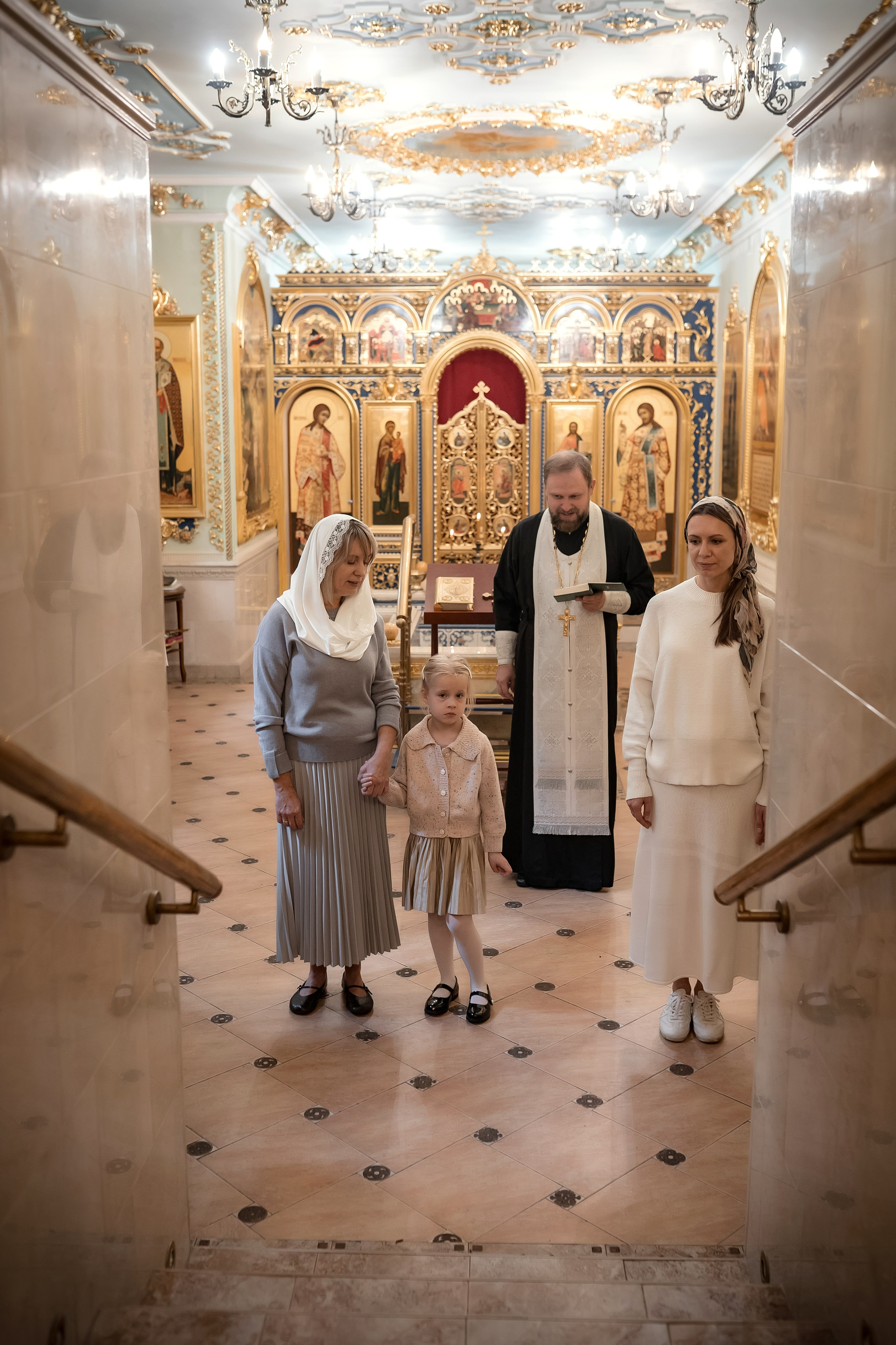 Фотограф на крещение