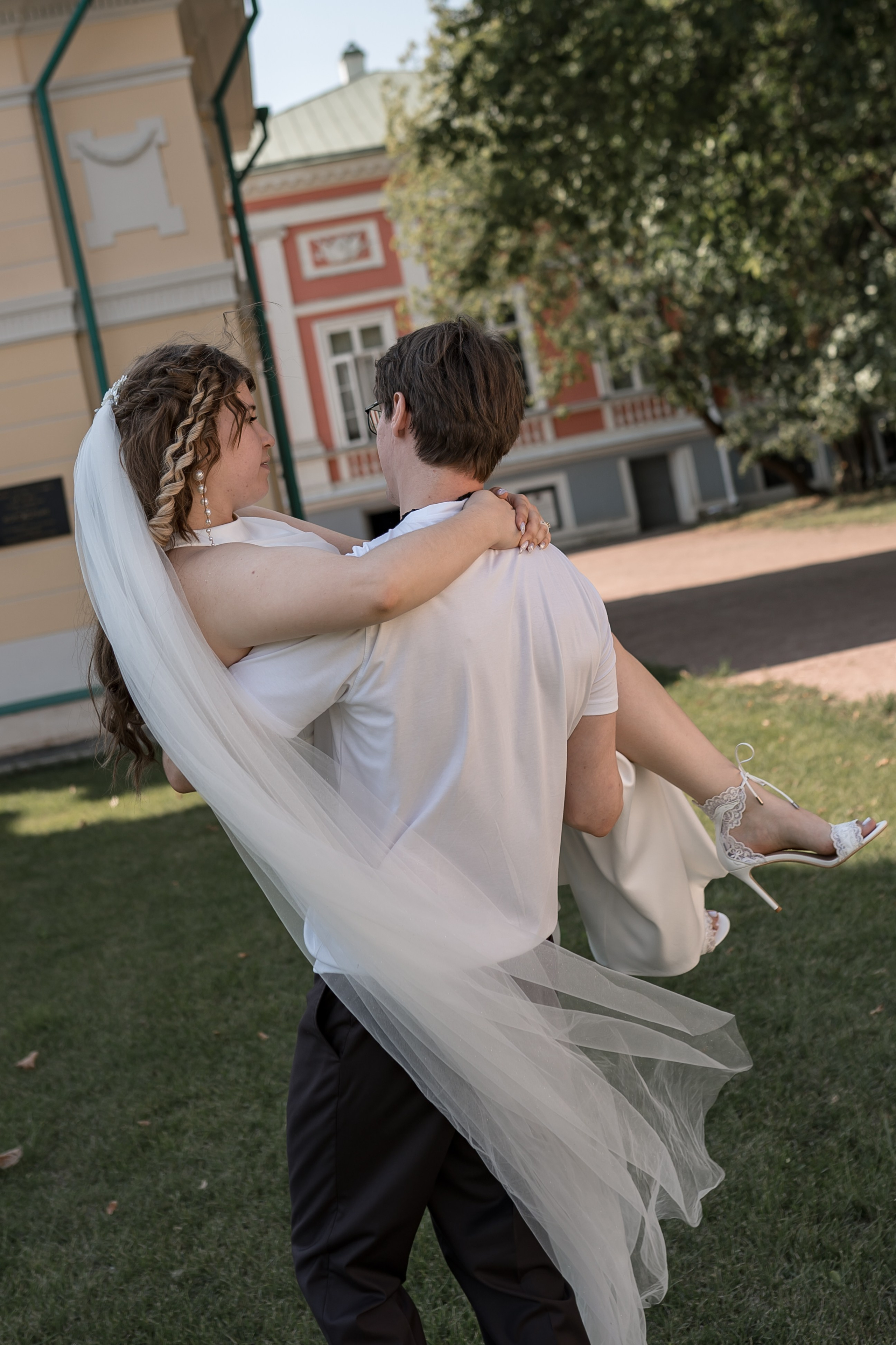 Венчание Александра и Анны. Фотограф Крещения и Венчания в Москве