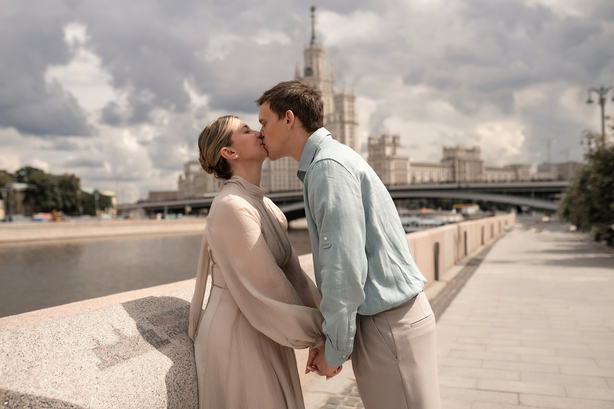 Венчание Александра и Марии. Фотограф Крещения и Венчания в Москве