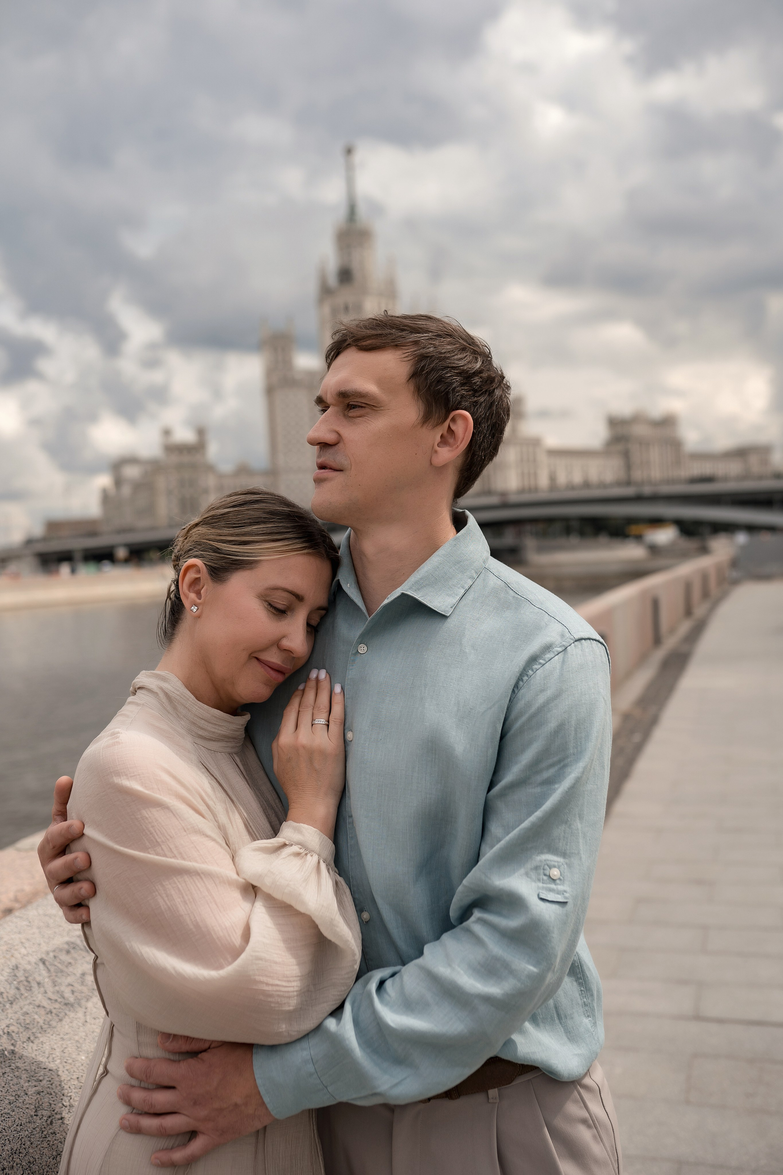 Венчание Александра и Марии. Фотограф Крещения и Венчания в Москве