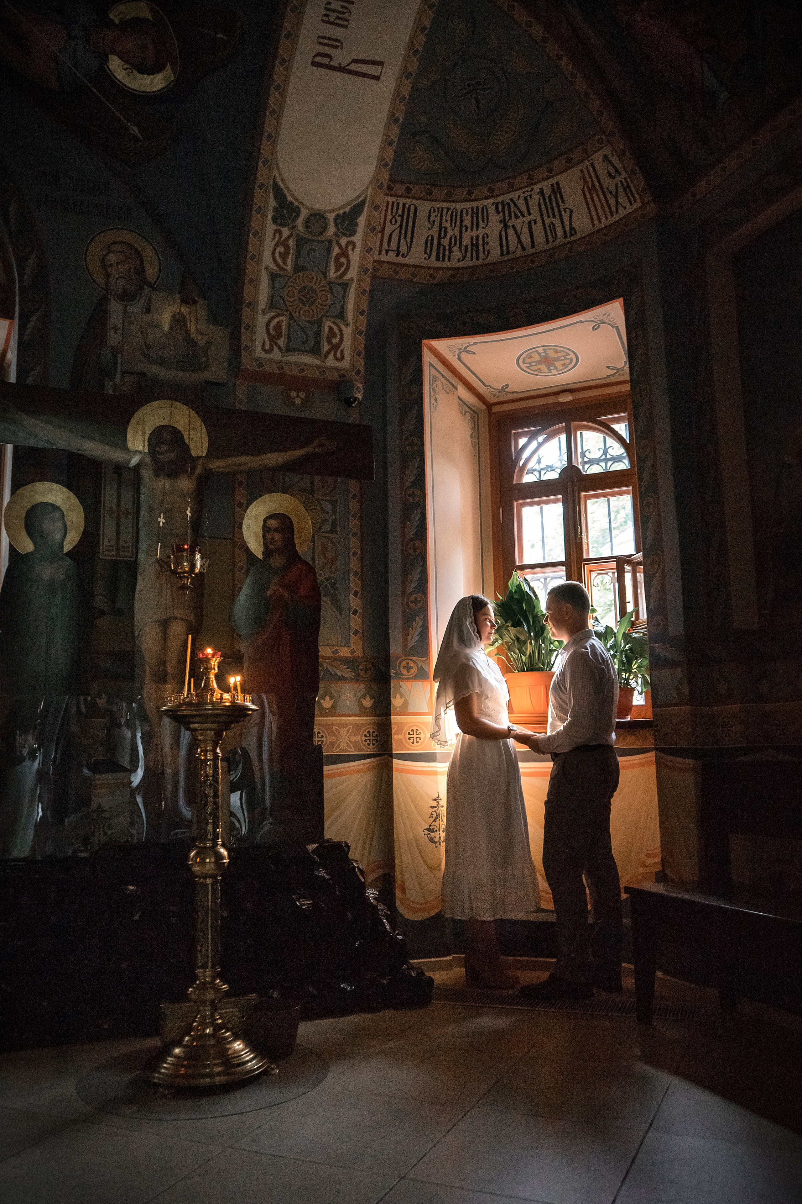 Крещение Матвея. Фотограф Крещения и Венчания в Москве