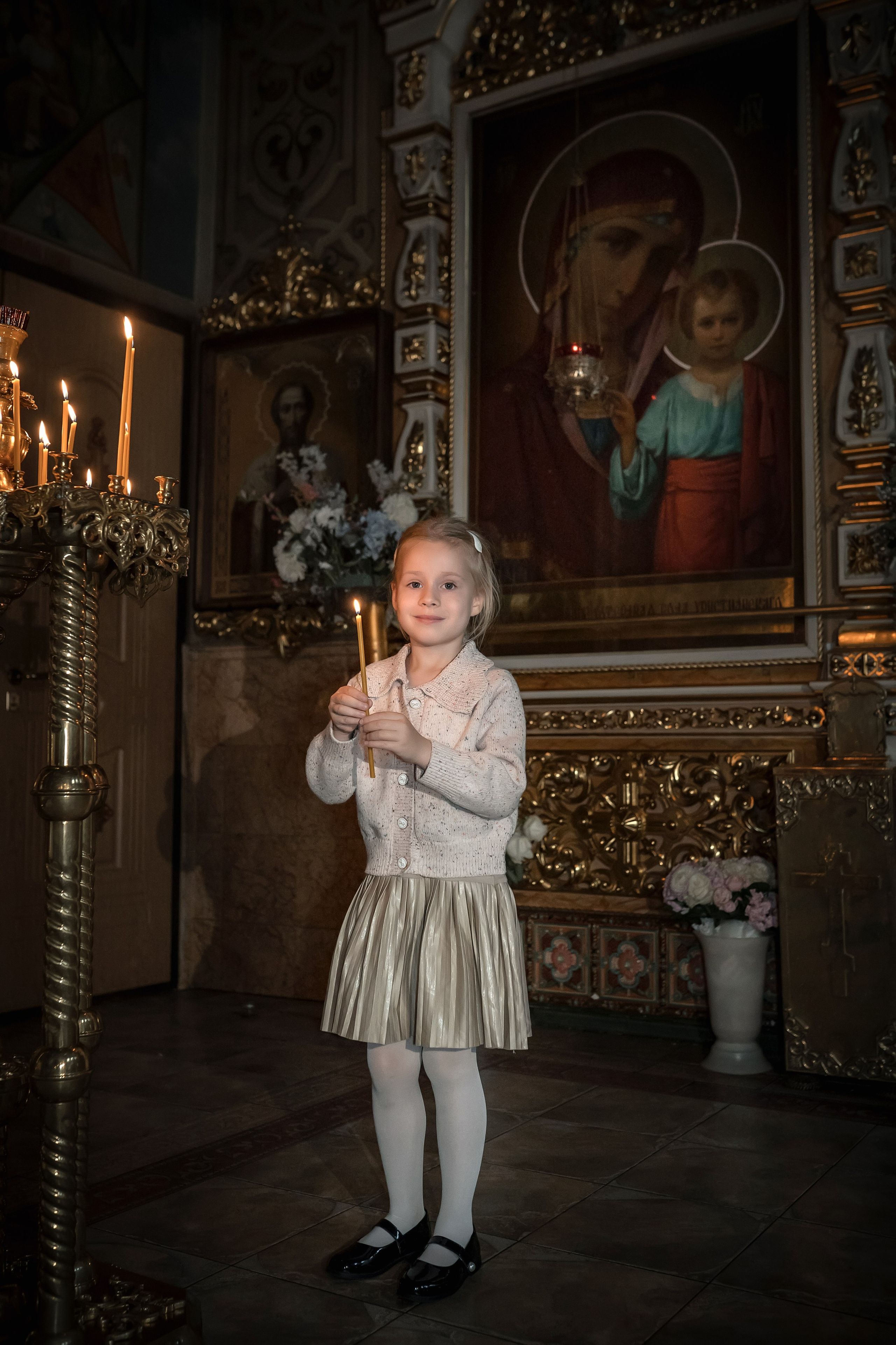 Фотограф на крещение