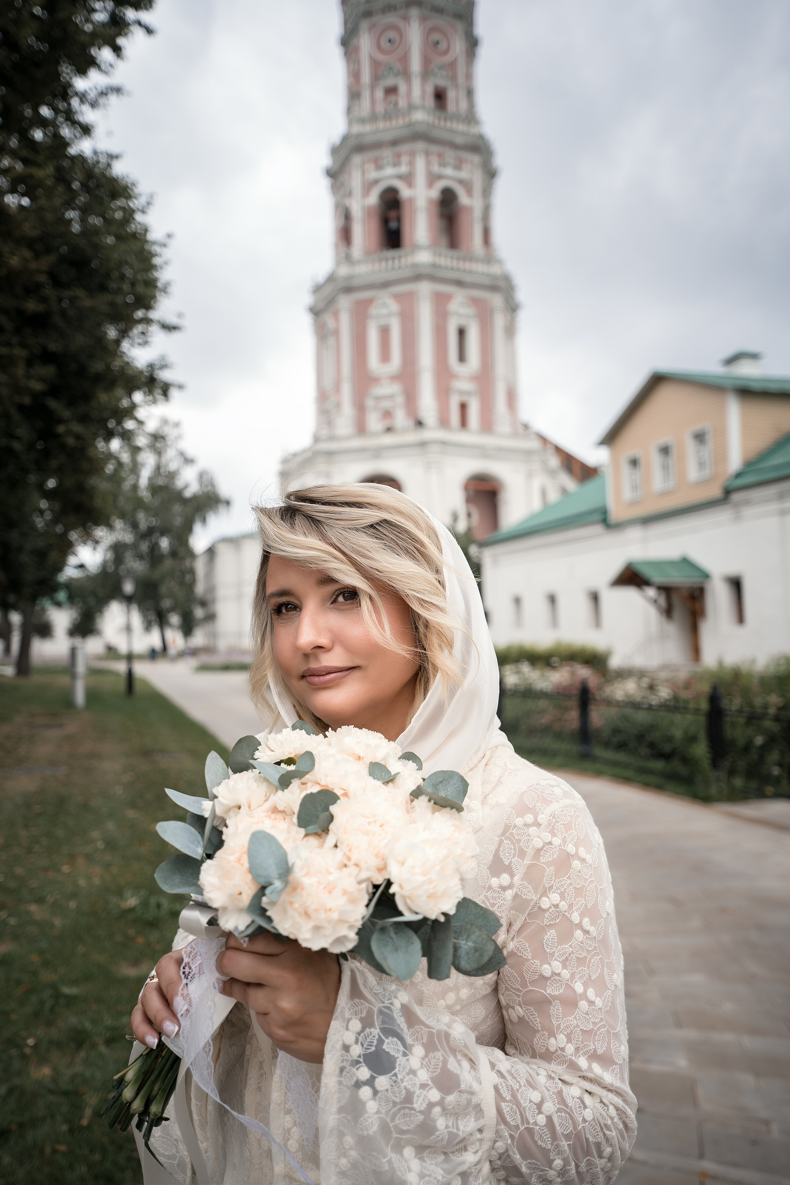 Венчание Сергея и Марианны. Фотограф Крещения и Венчания в Москве