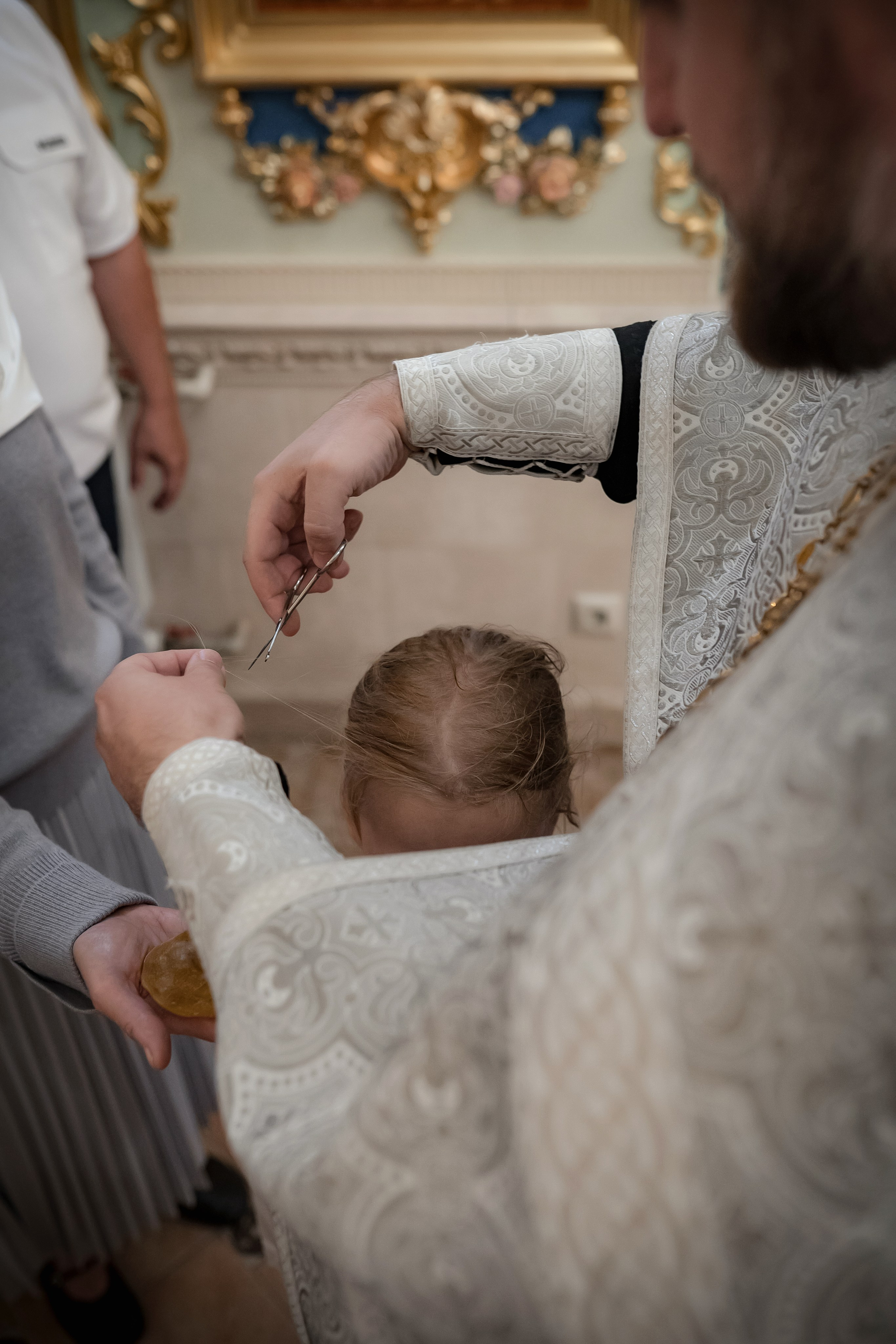 Фотограф на крещение