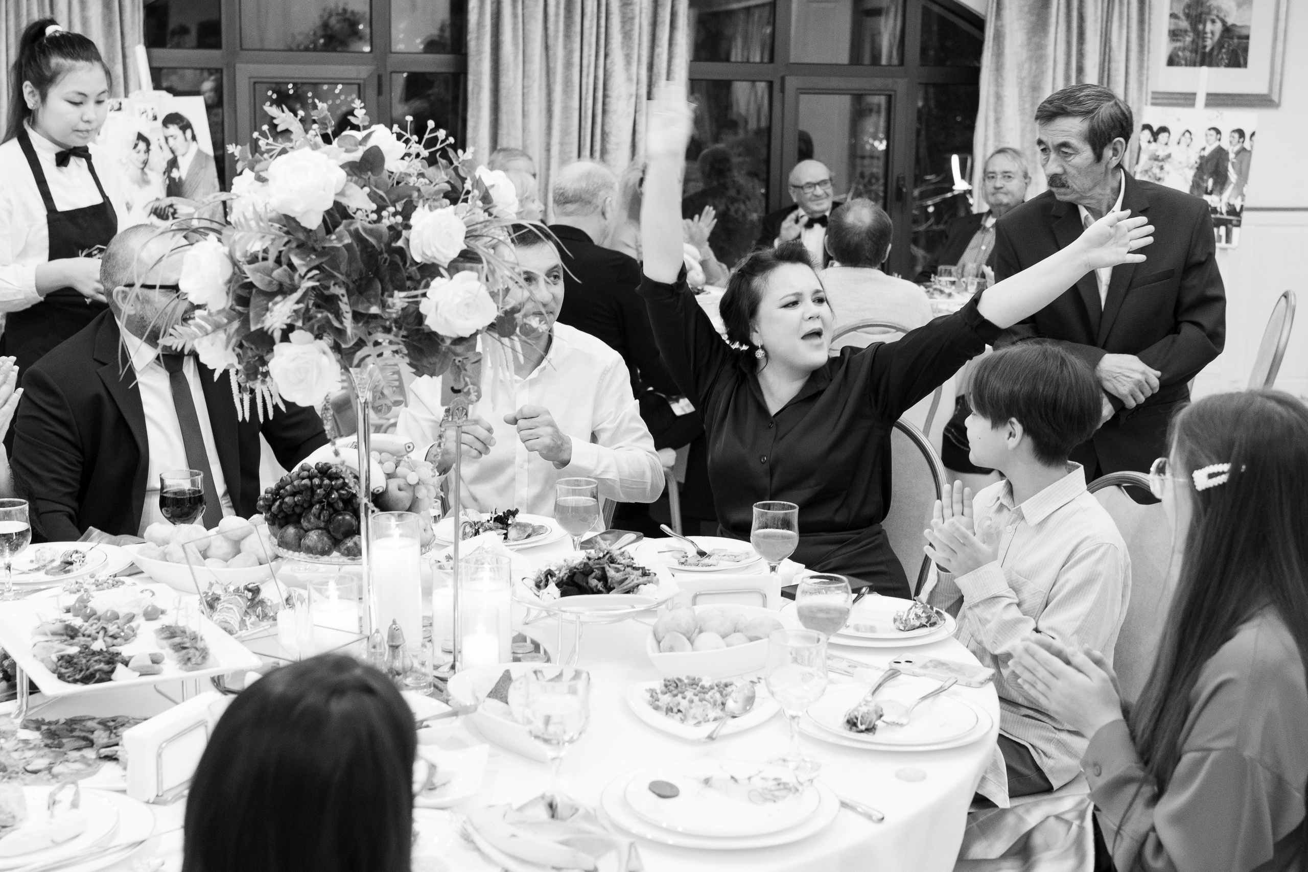 Юбиляры — Николай&Надежда