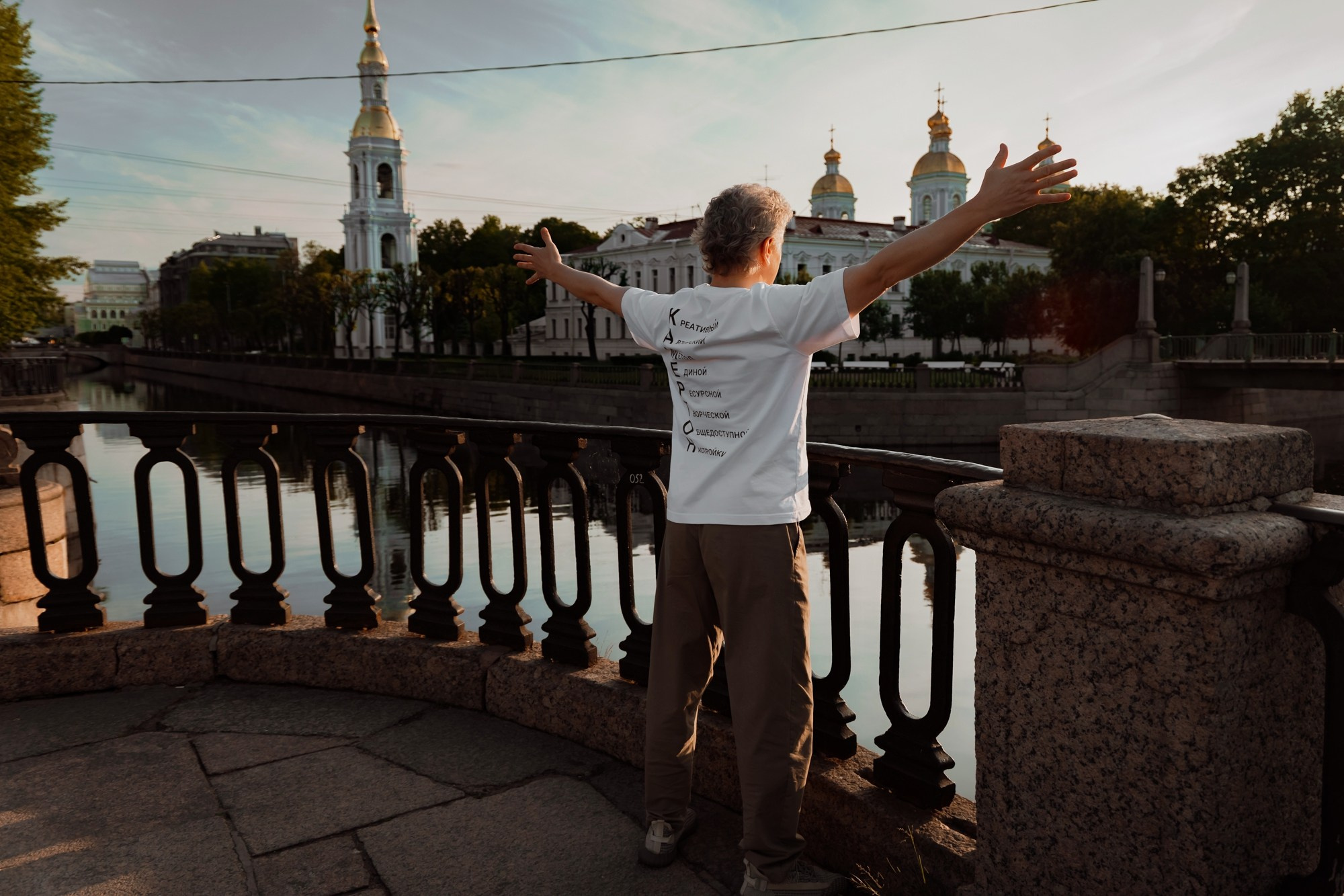День, когда свет решает задержаться. Фотограф_Петербург
