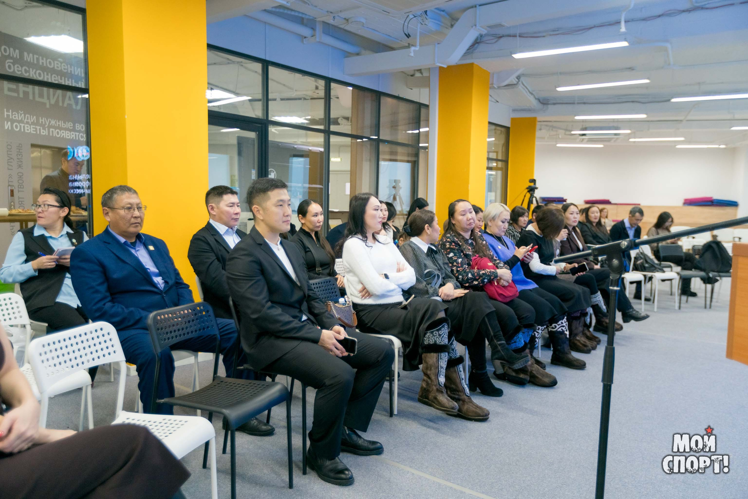 ИТОГОВЫЕ МЕРОПРИЯТИЯ СПОРТИВНОГО 2024 ГОДА. Студия «Мой Спорт!» — все о спорте в Якутии