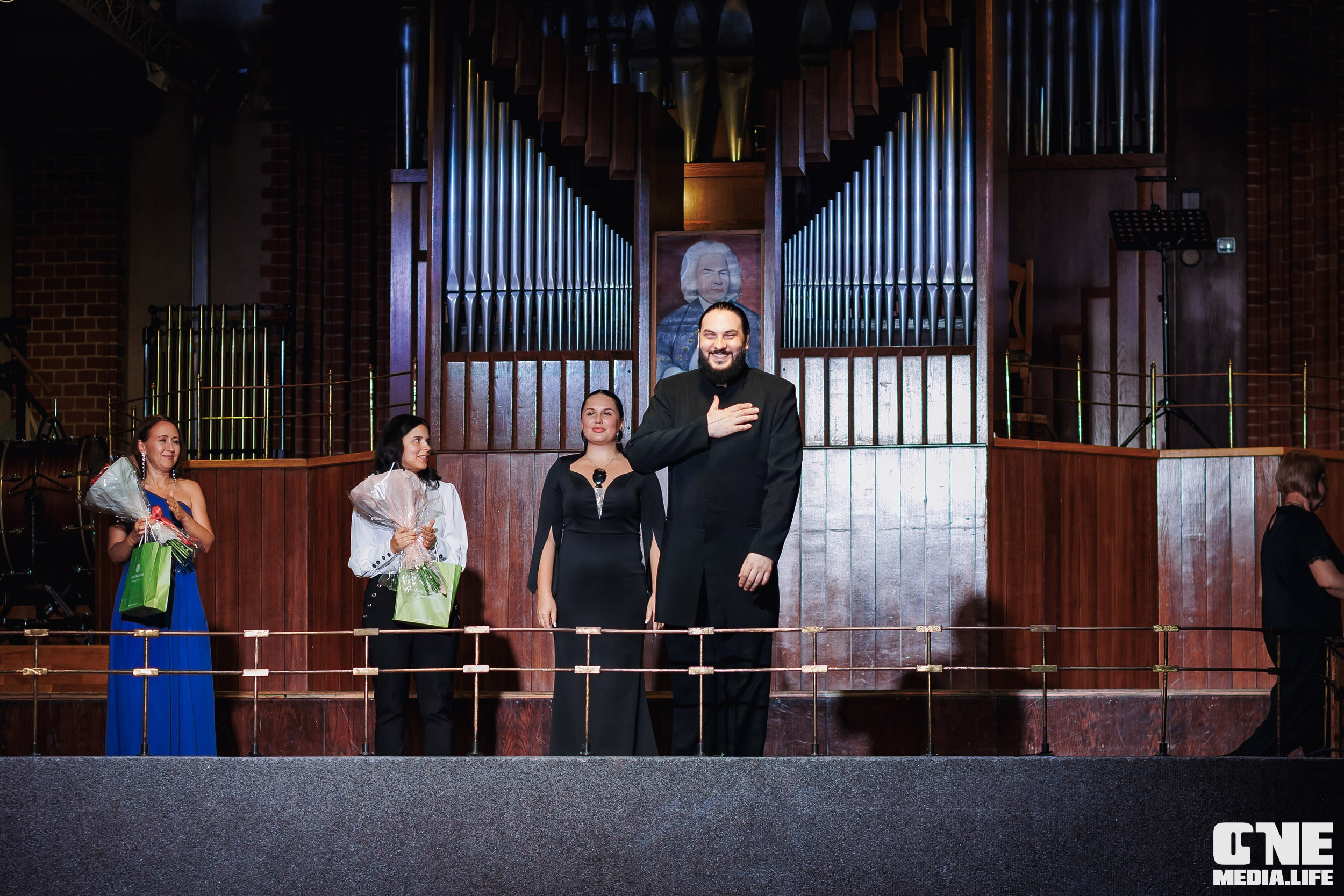 Фоторепортаж из Калининградской филармонии. One Media Life: фоторепортажи, фотоотчеты с мероприятий и заведений