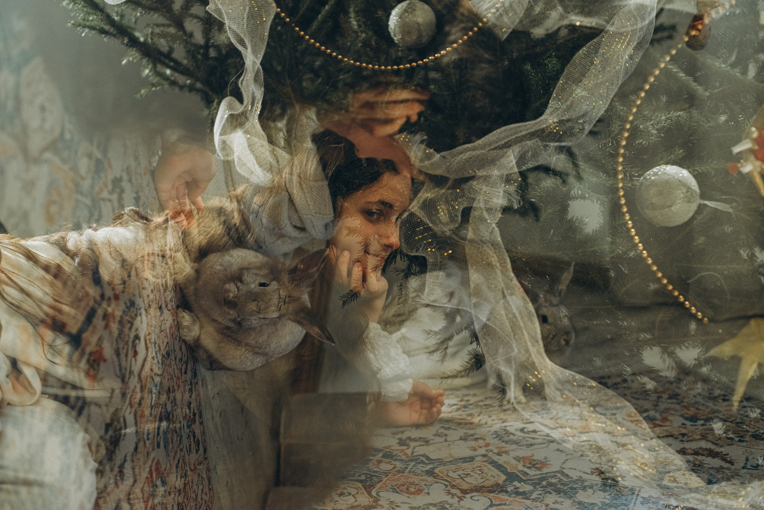 Волшебство внутри тебя. Фотограф Катерина Тюрина. Саратов