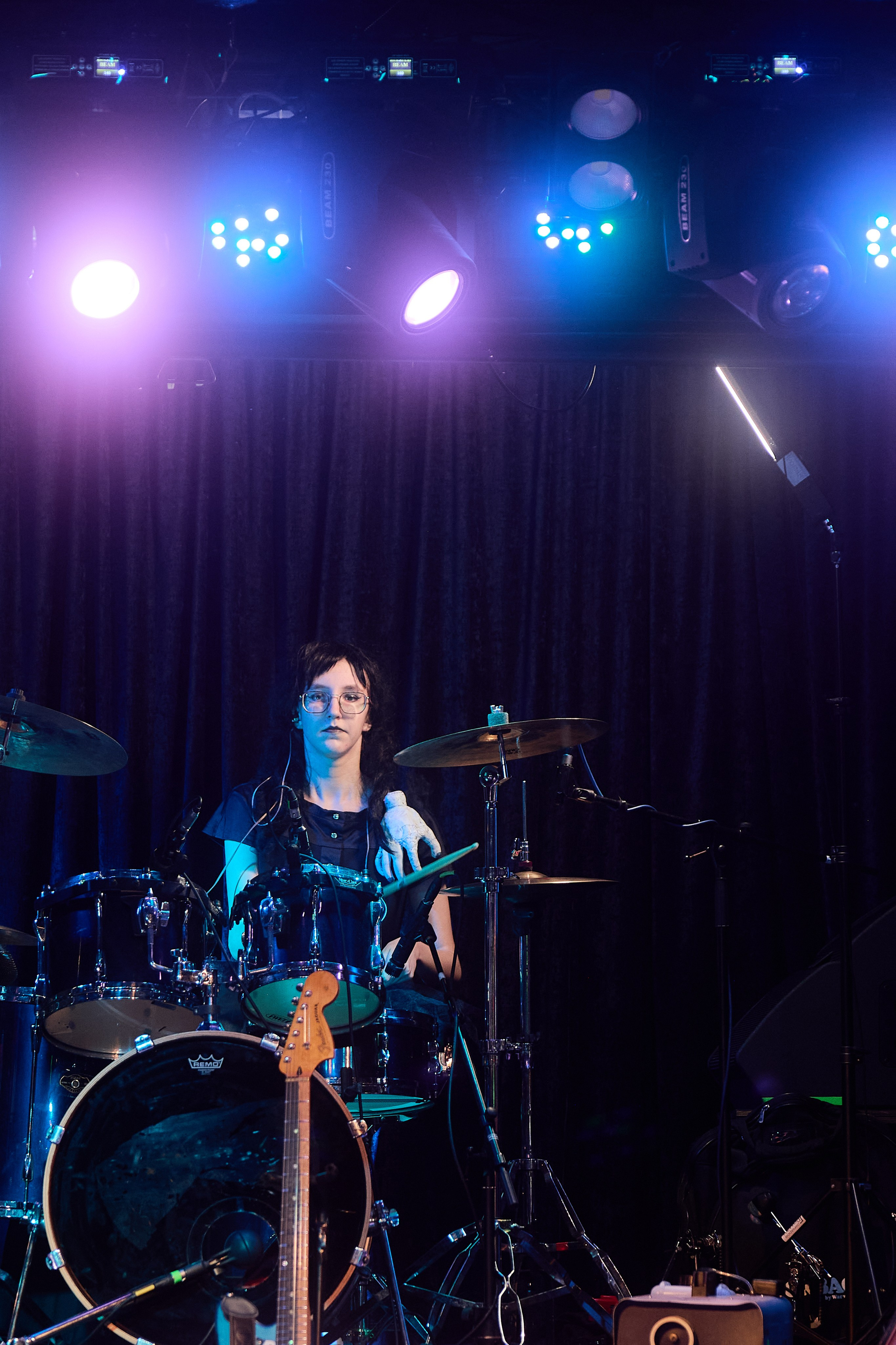 Отчётный концерт музыкальной школы MuzZone (18 мая 2025). Профессиональный фотограф (Краснодар) Роман Гончаров