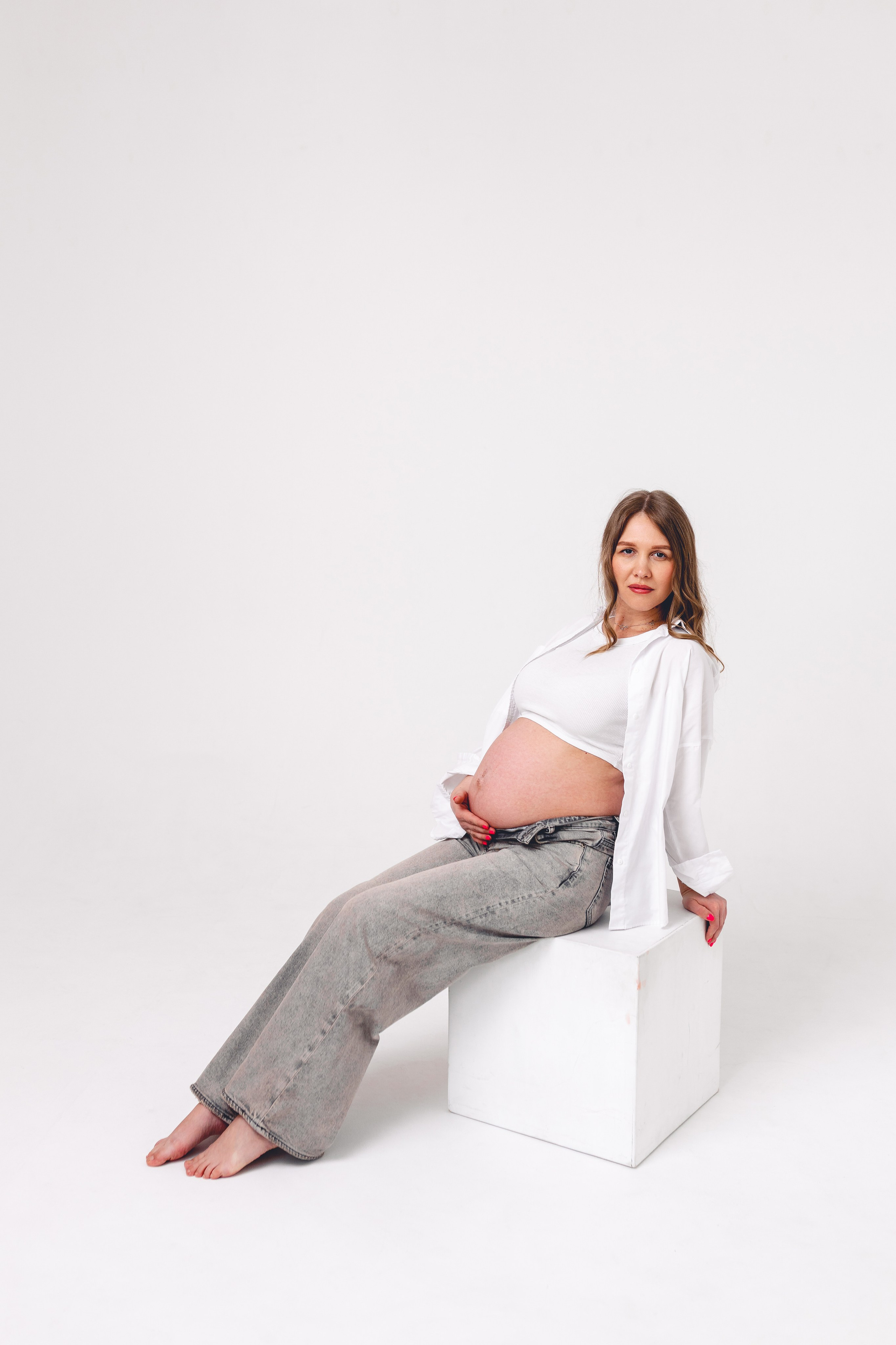 Фотосессия беременности Барнаул, фотосъемка в ожидании. Фотограф новорожденных в г. Барнаул Ренпенинг Катерина