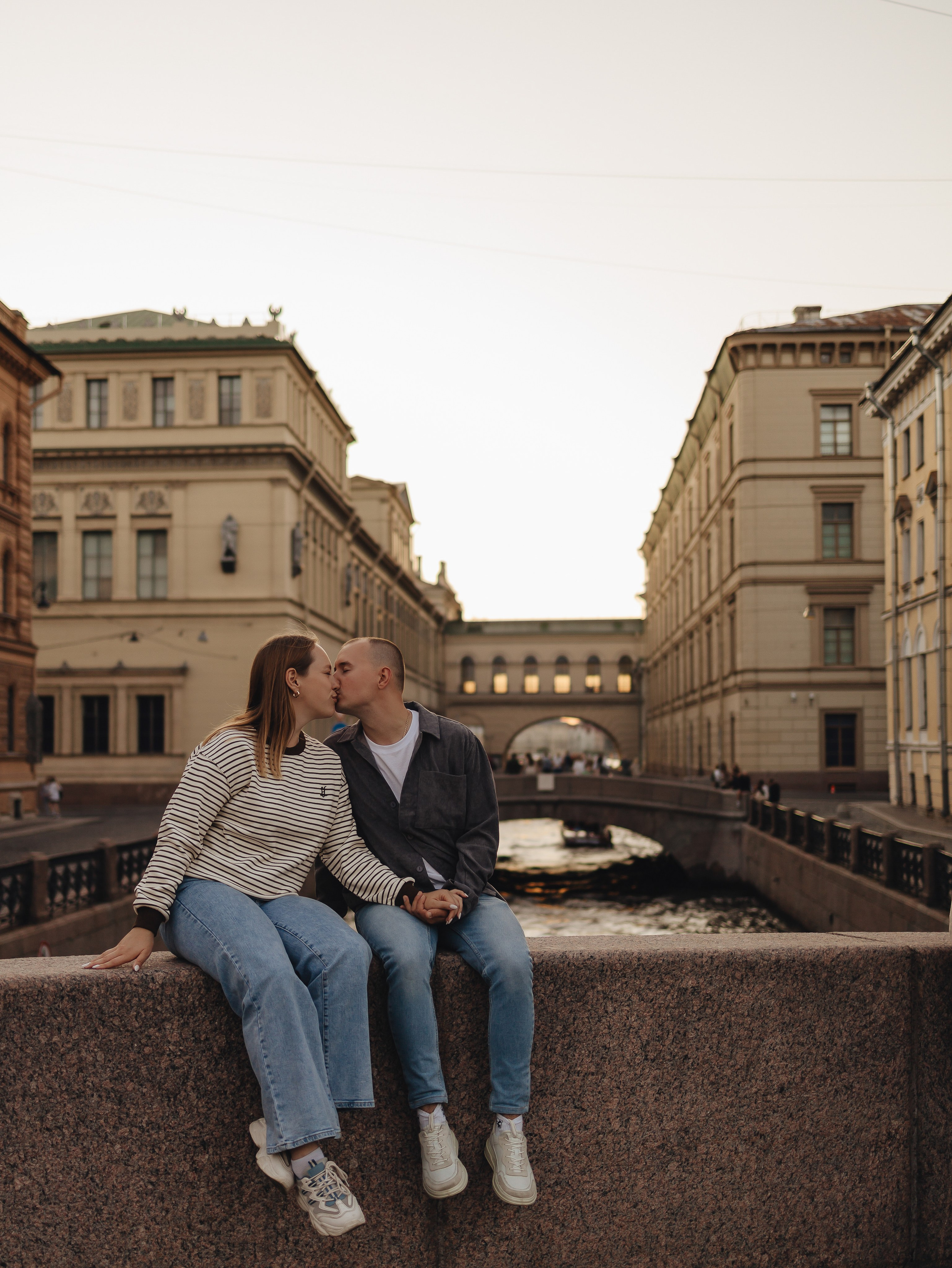 Свадебные локации Санкт-Петербурга для фотосессии после ЗАГСа. Свадебный фотограф СПБ Beznosikovaa