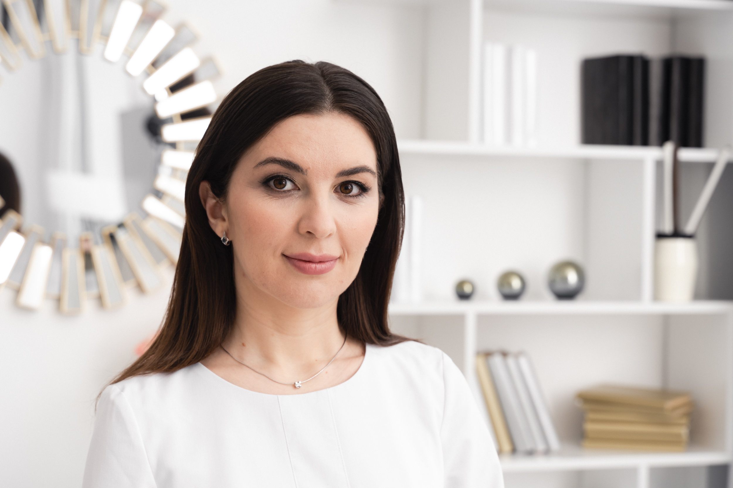 Бизнес фотосессия для врача онколога-химиотерапевта