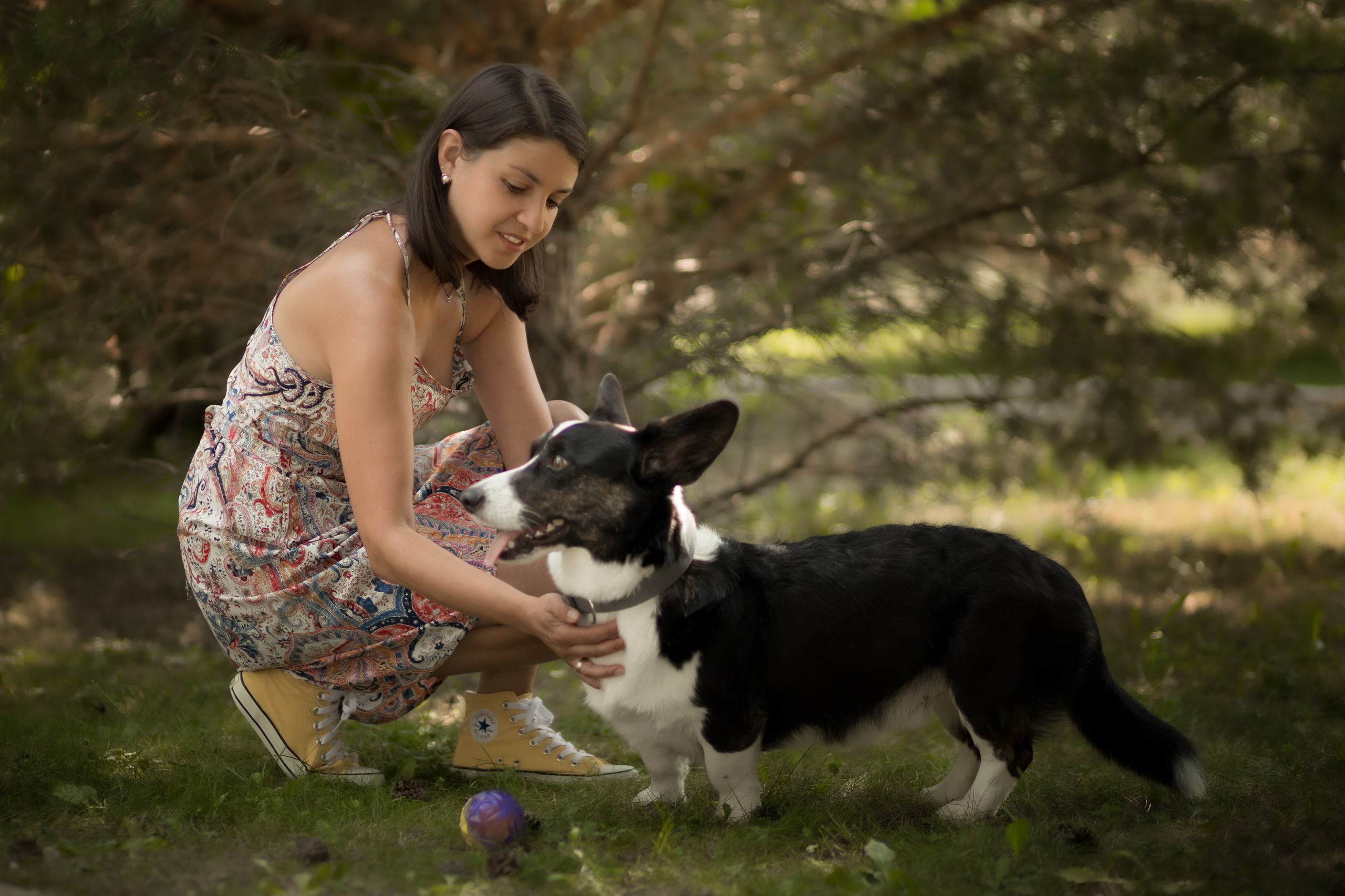 Индивидуальная фотосессия. Портретный и свадебный фотограф в г. Москва Цынская Вера