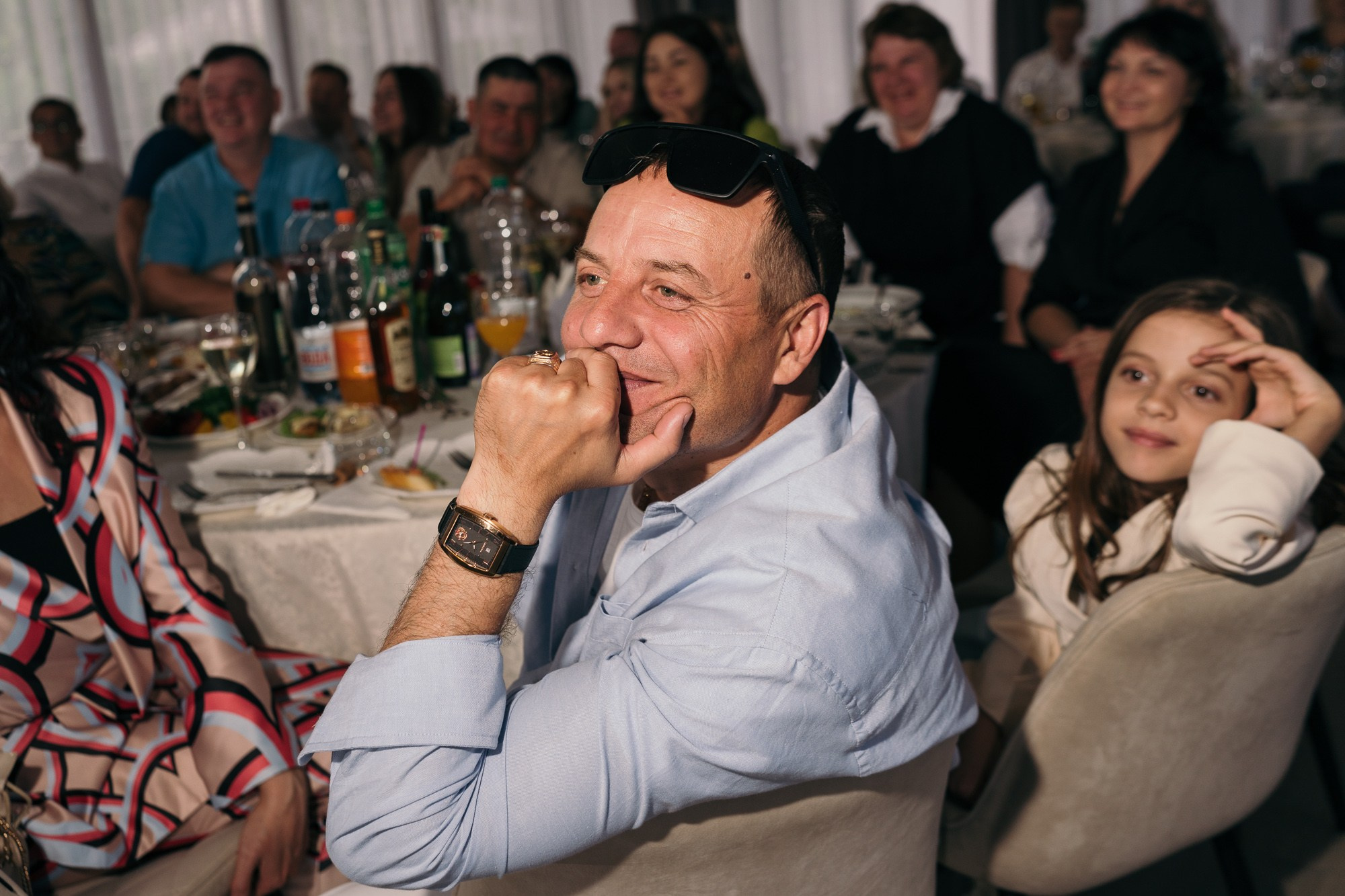 ГБОУ СОШ 2 — выпускной 9 Д. ИТВИ