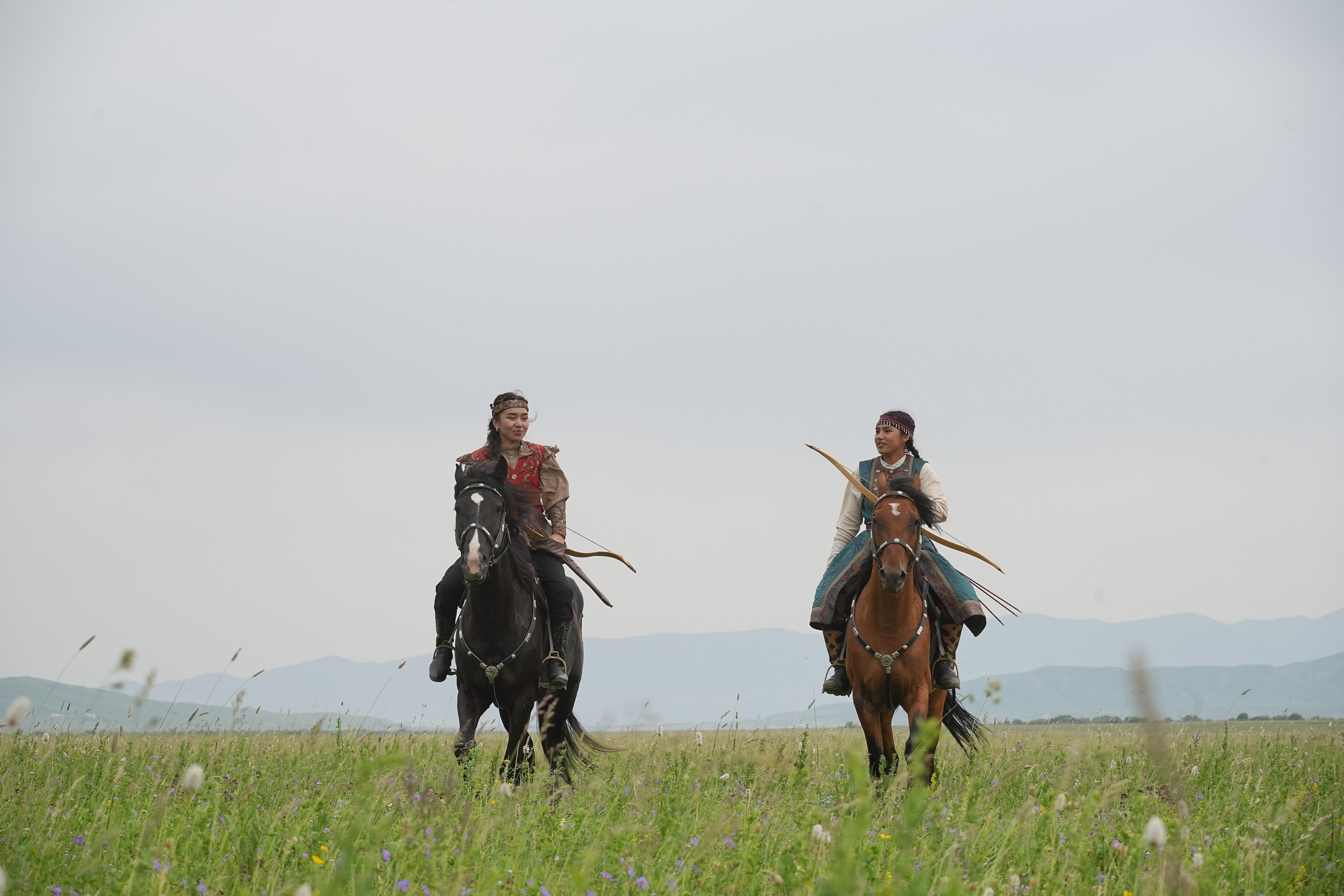 TOPZHARGAN — Центр национального духа