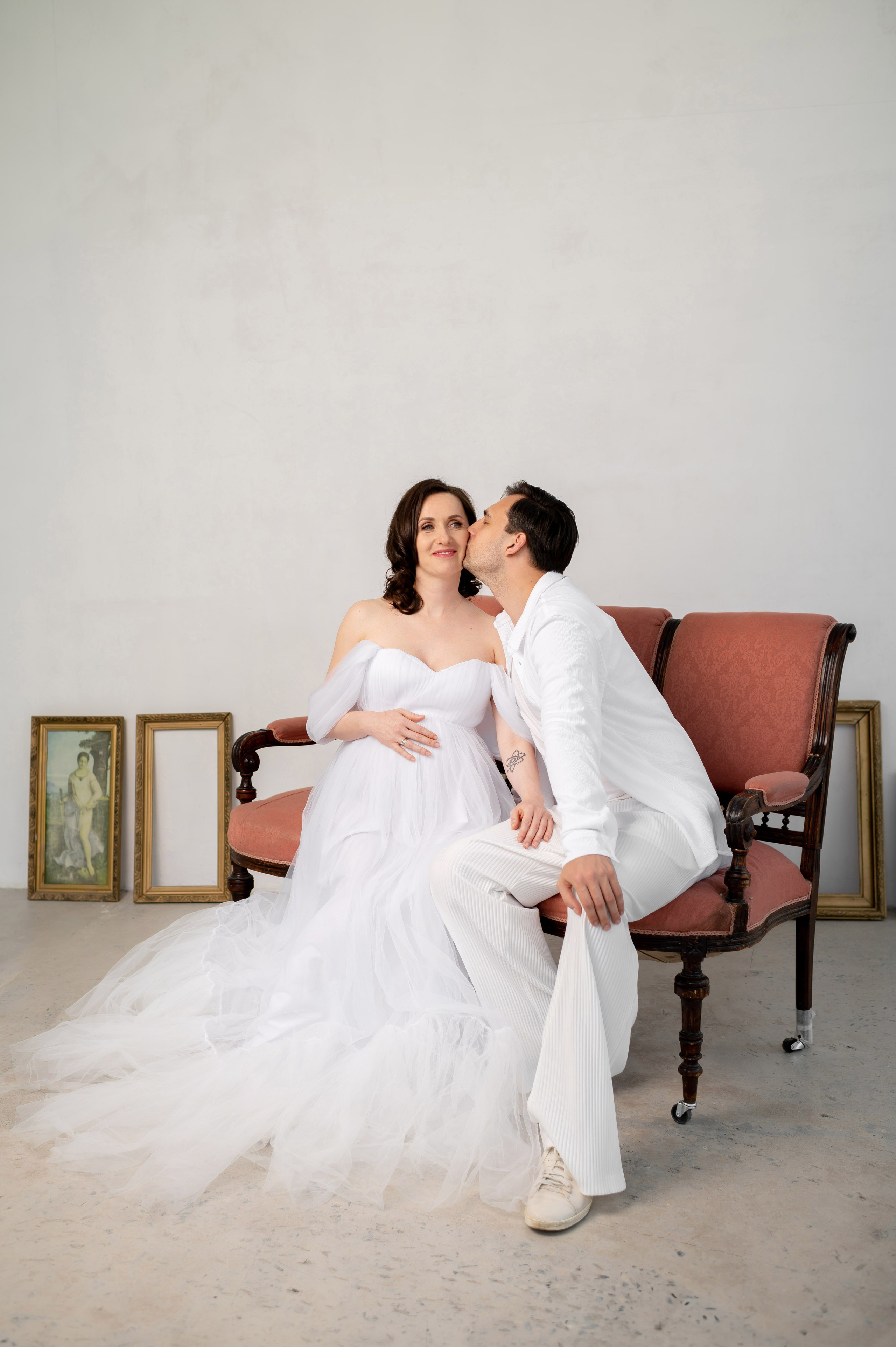 Воздушный и деловой стиль. Портретный, семейный и свадебный фотограф в Санкт-Петербурге и в Пушкине Ширяев Денис