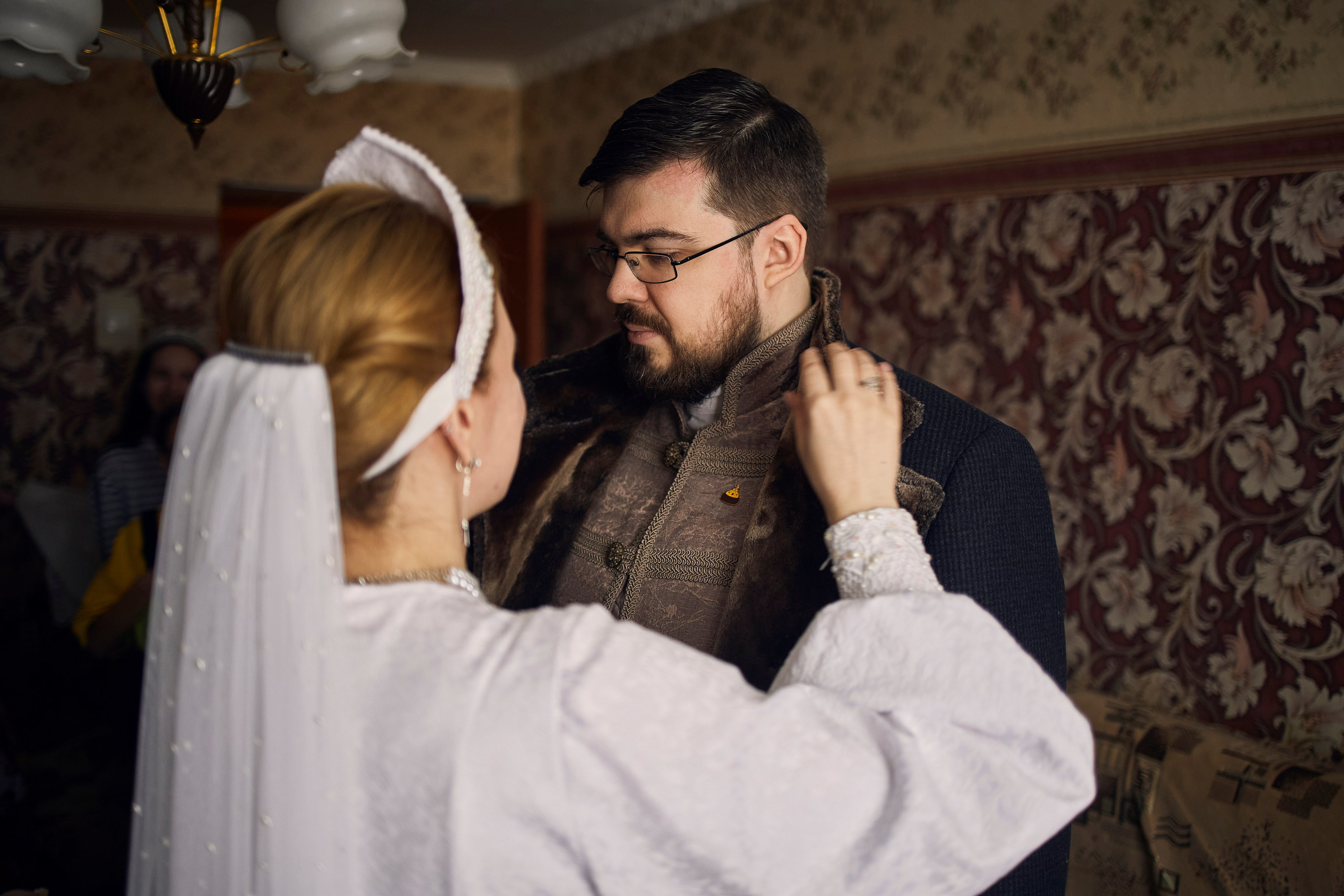 Свадьба Марины и Михаила. Свадебный фотограф в Александрове