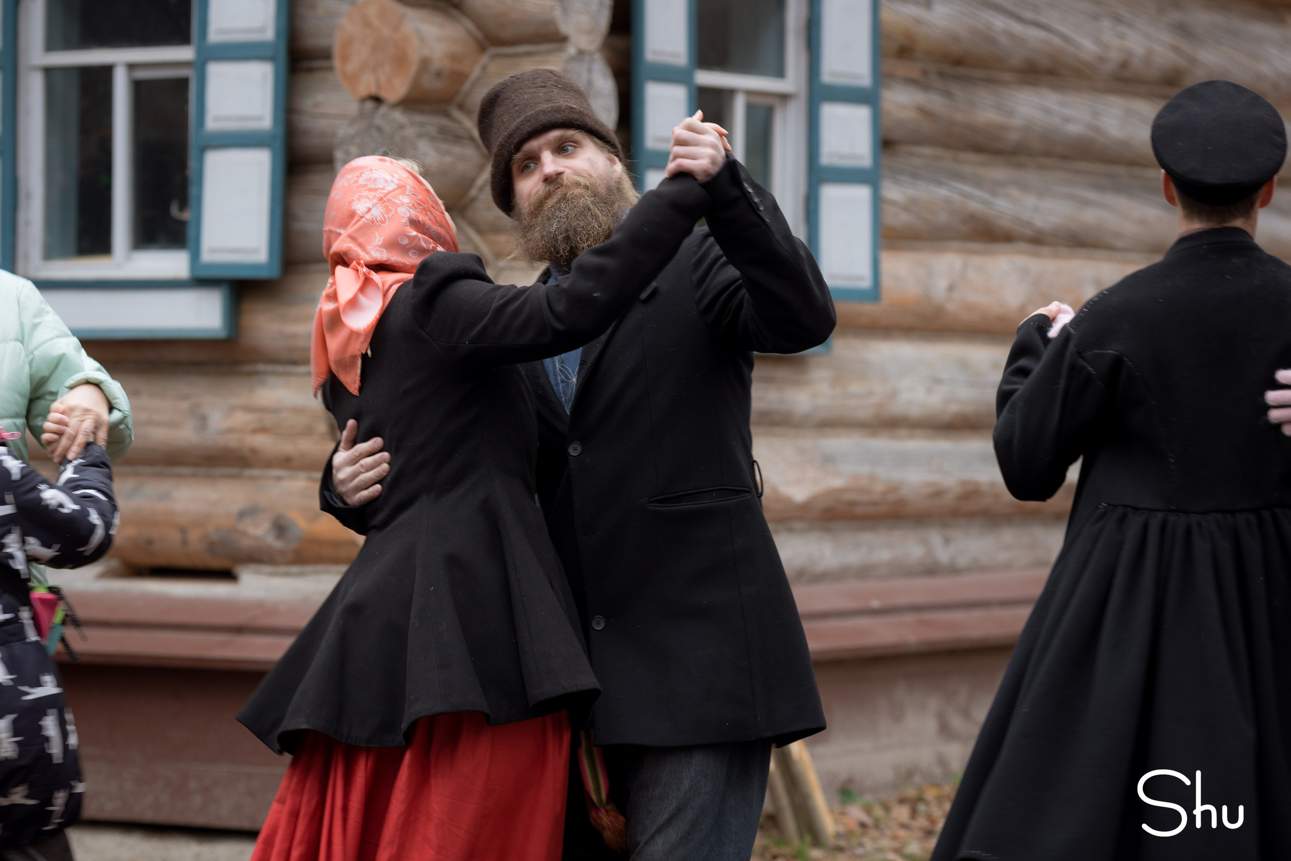 Праздник Покрова на Щелоковском хуторе в Нижнем Новгороде. Фотограф для компаний и предпринимателей в Нижнем Новгороде и Нижегородской области