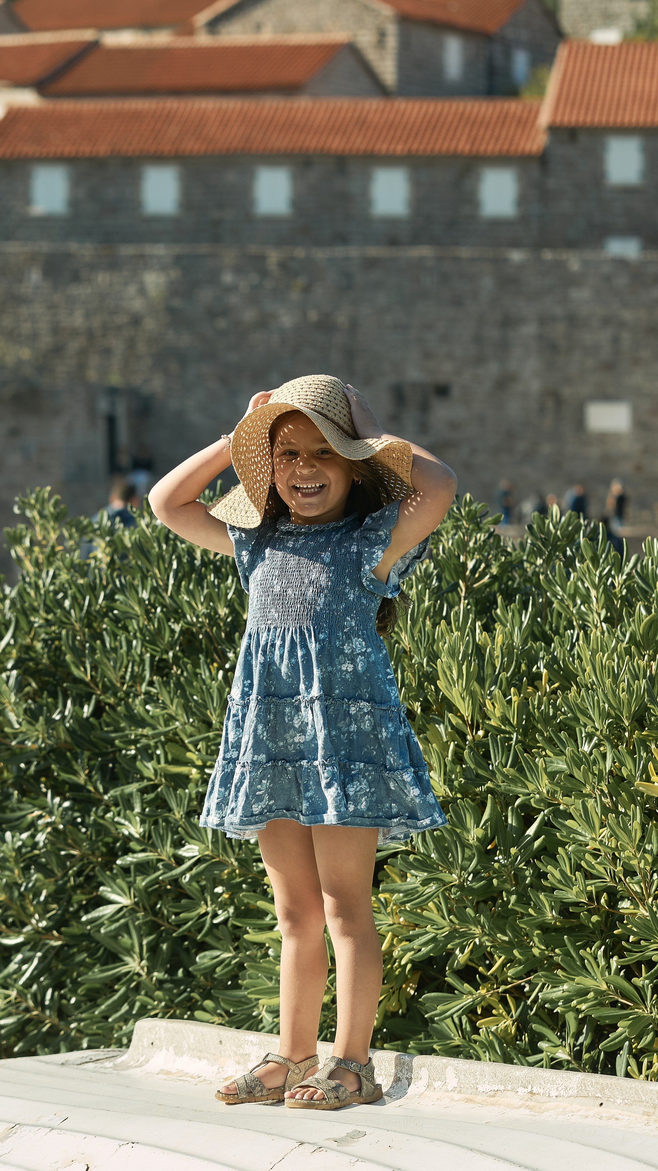Family Photoshoot in Sveti Stefan — Shoshana & Jacob Family