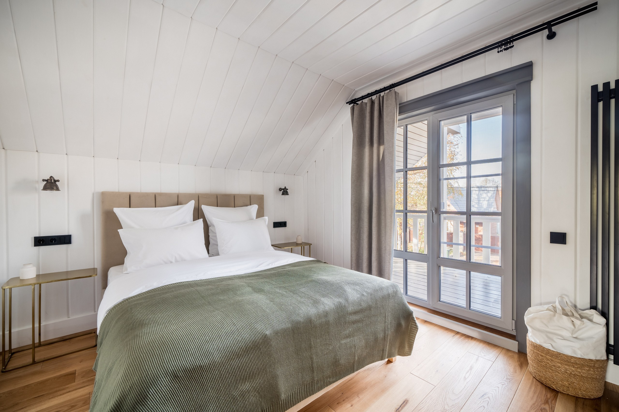 House in Lisiy Nos. Svyatoslav Bunkov | photographer