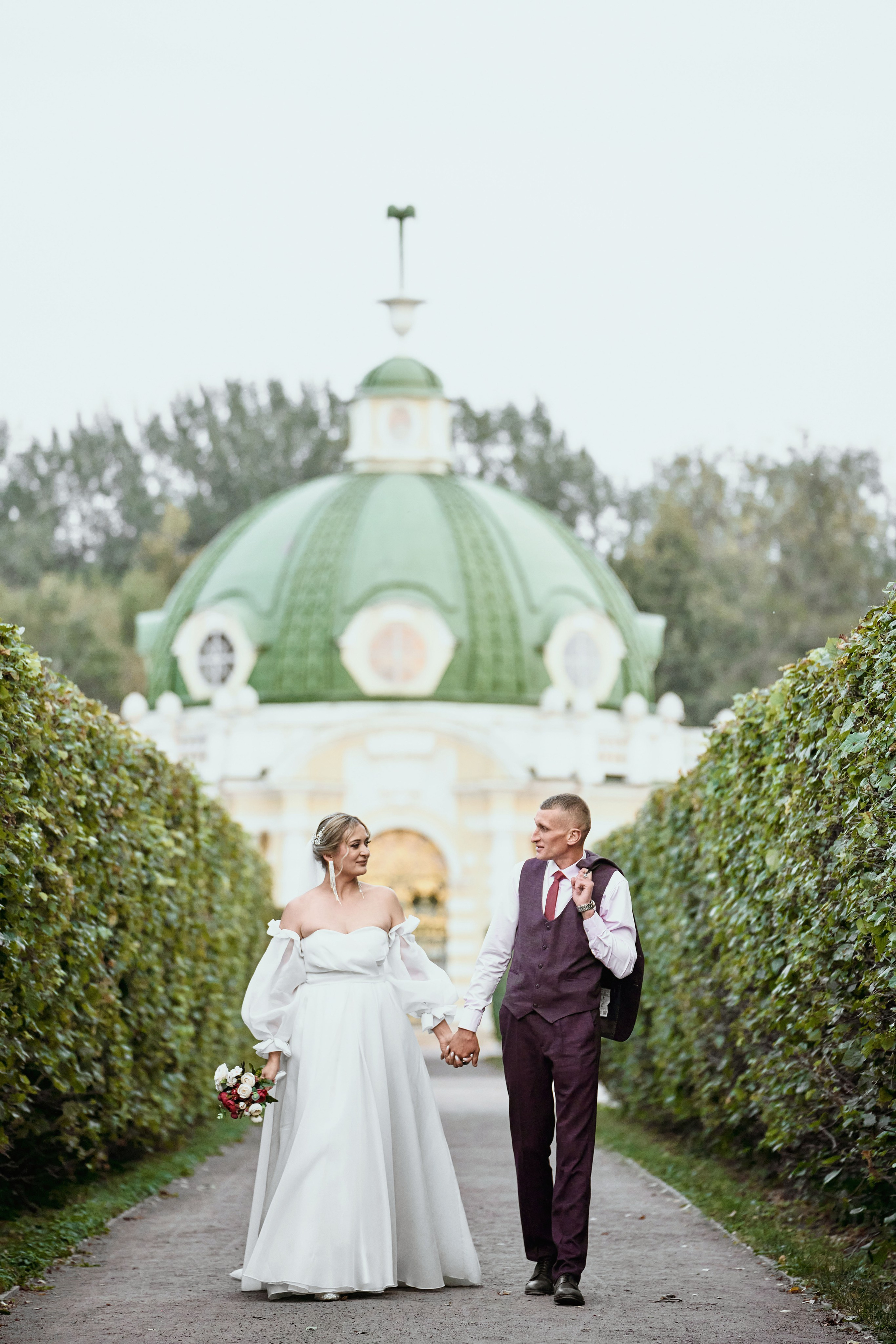 Фотограф в Таганский ЗАГС на роспись
