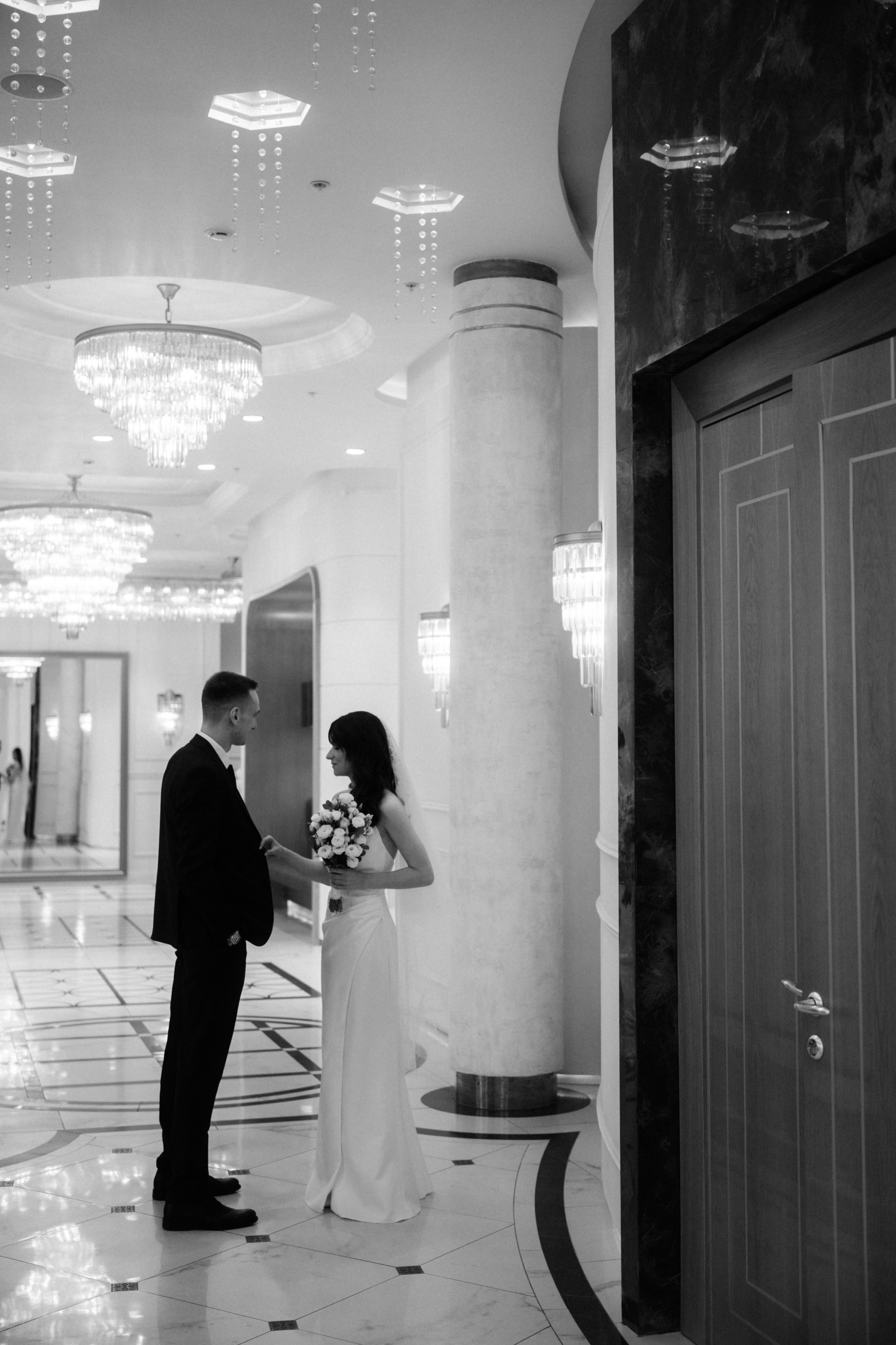 Ирина и Денис. Фотограф и видеограф Мария Банщикова, Солнечногорск, Москва