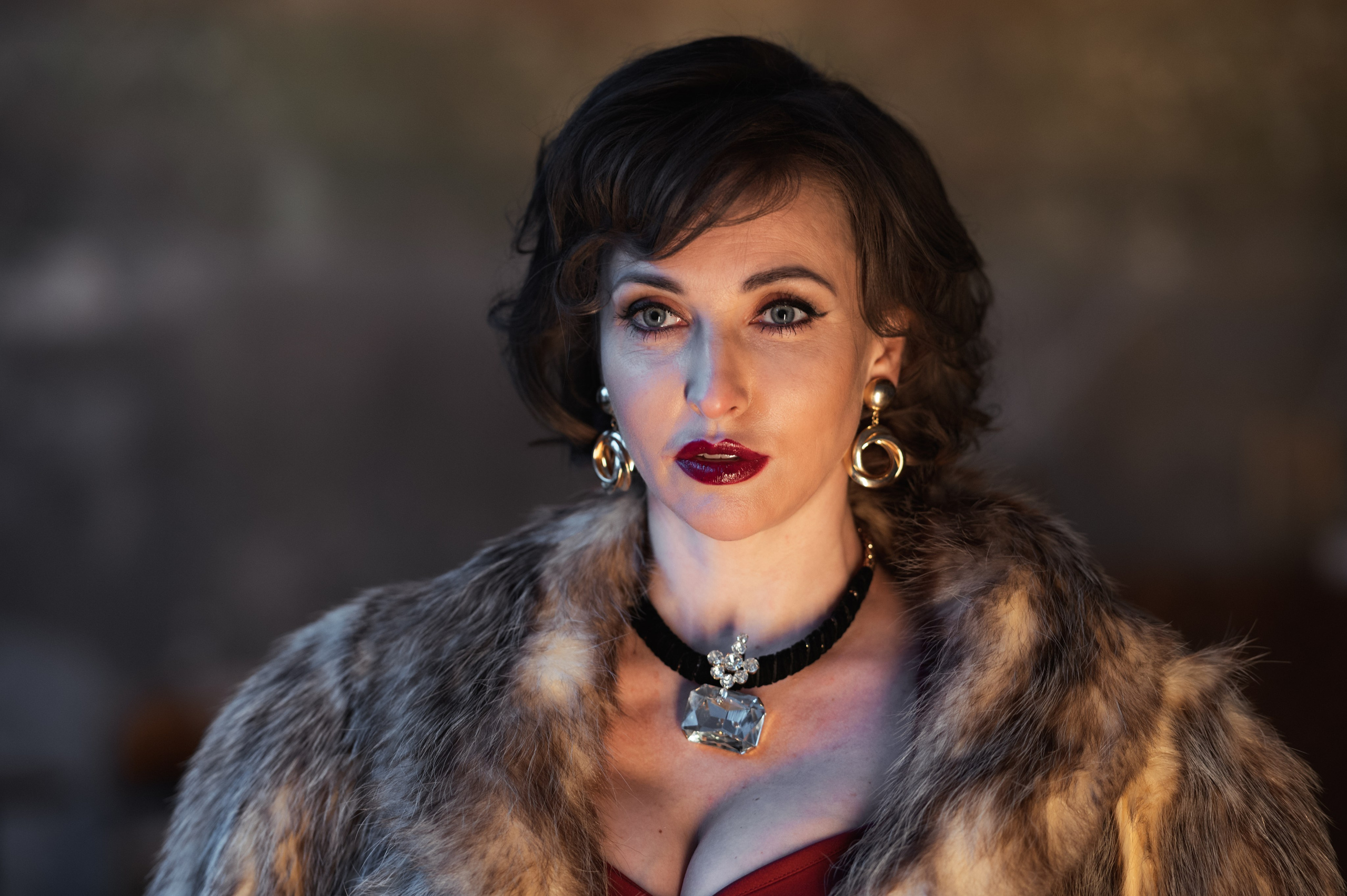 ПРОФЕССИОНАЛ. Обучение макияжу, гриму в кино