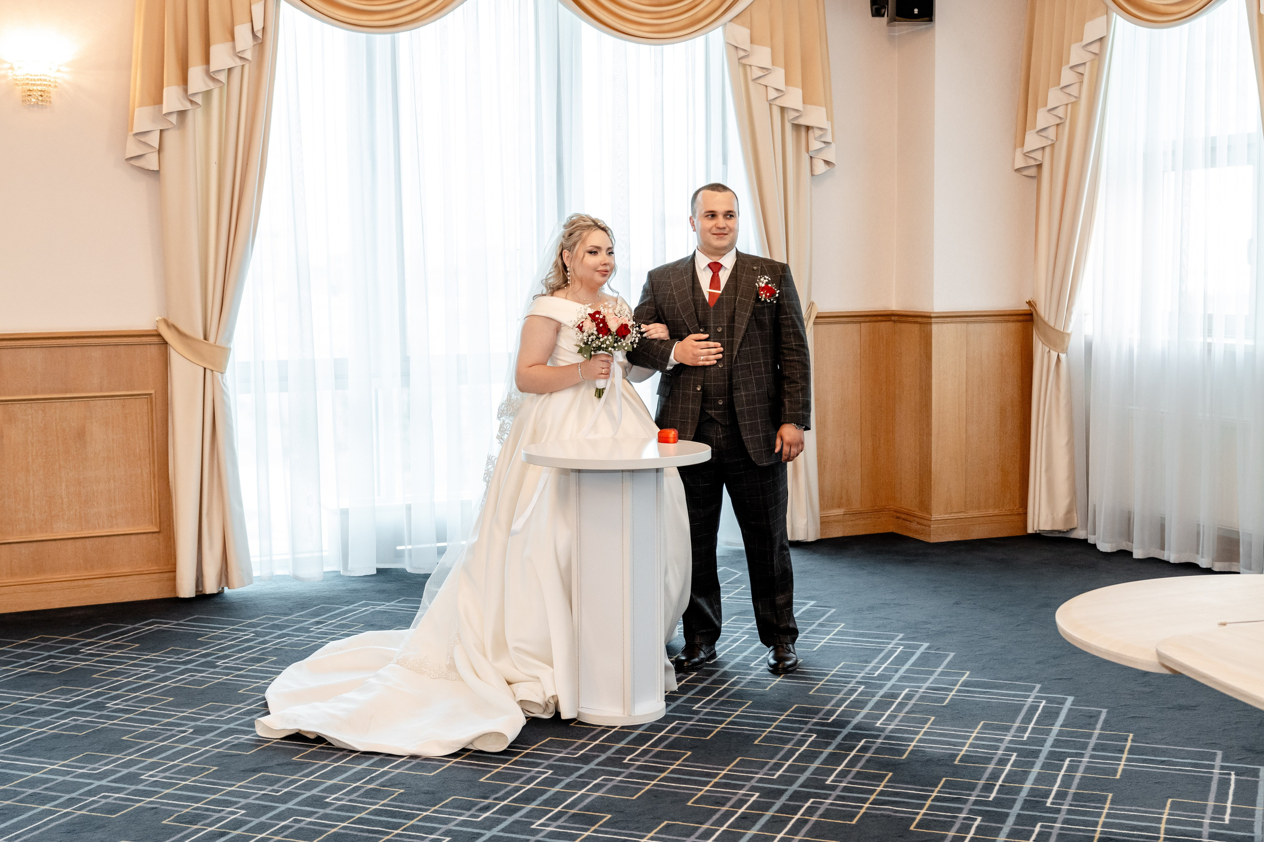 Свадьба Владимира и Александры