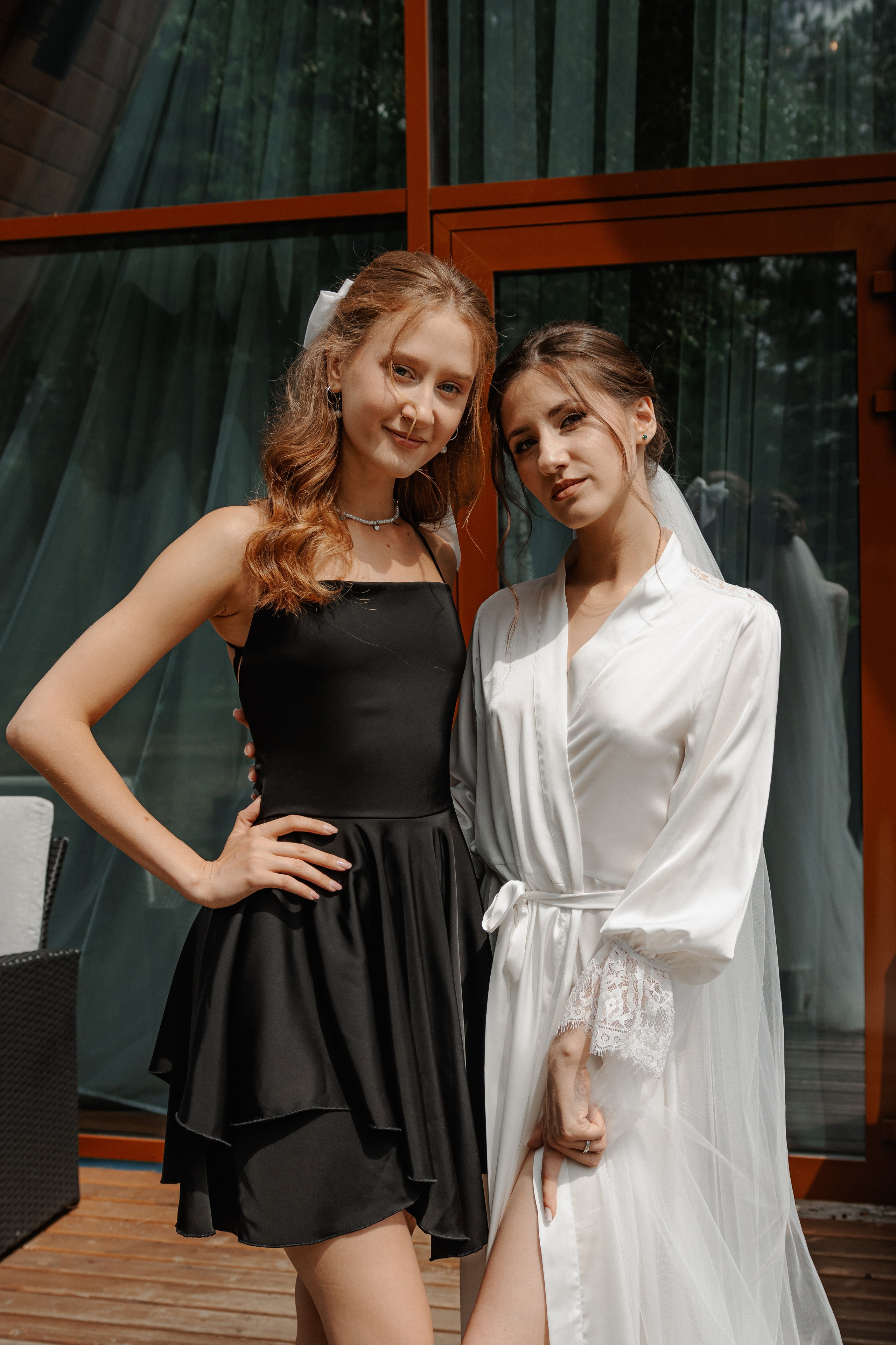 Свадьба Кирилла и Анастасии