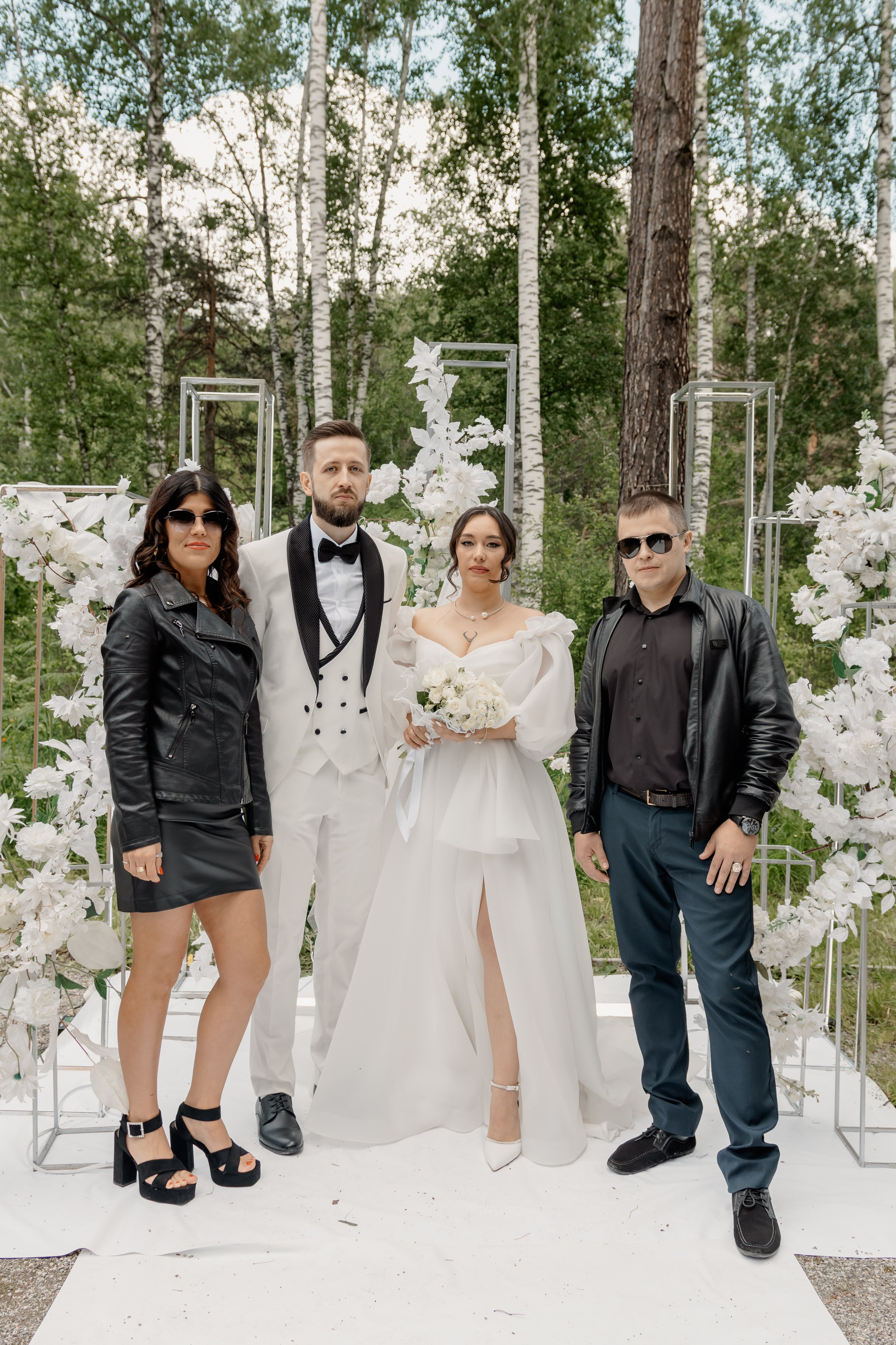 Свадьба Степана и Дарьи