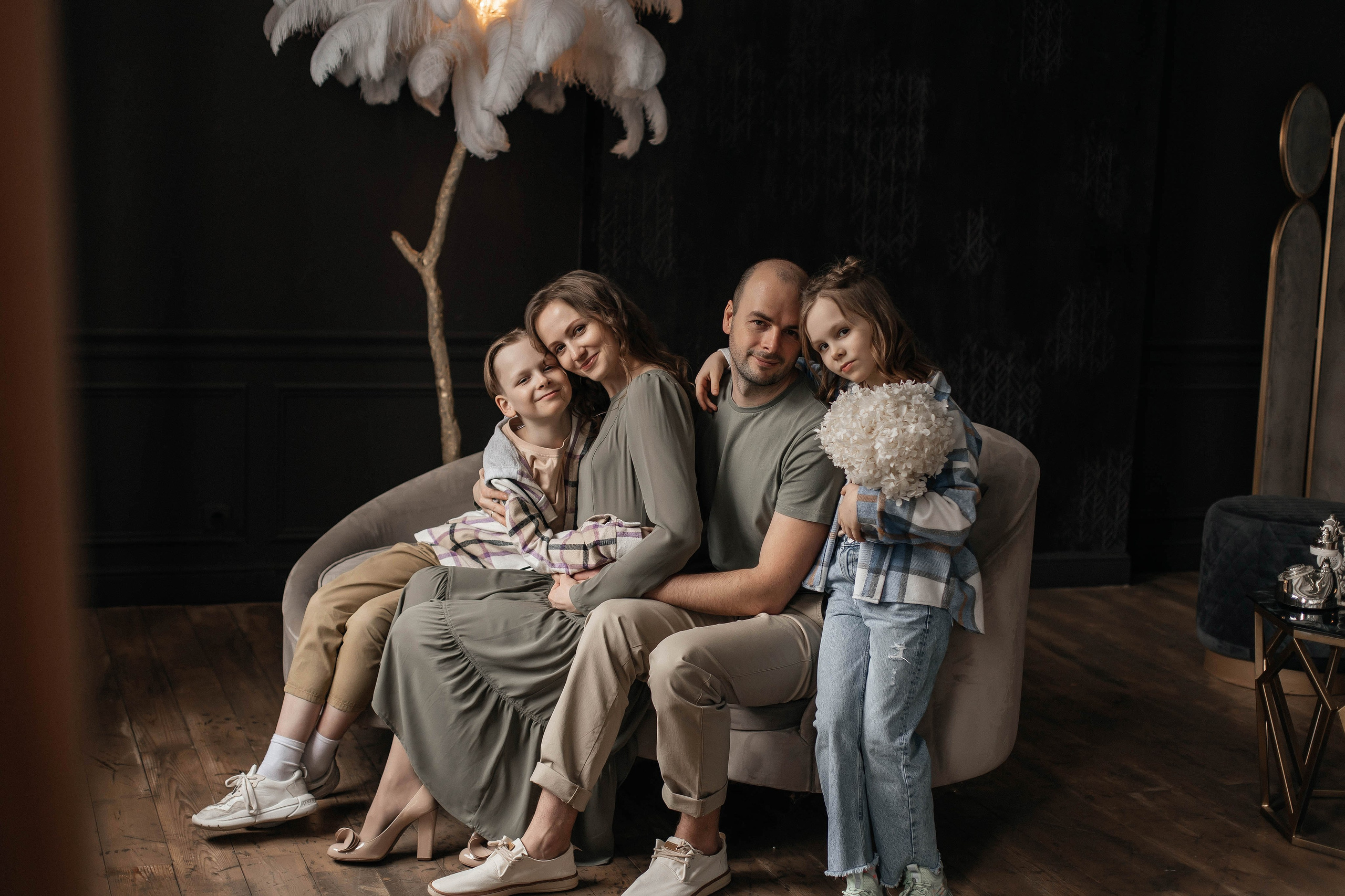 Фотостудии. Свадебный и семейный фотограф в Омске Евгения Хакимова