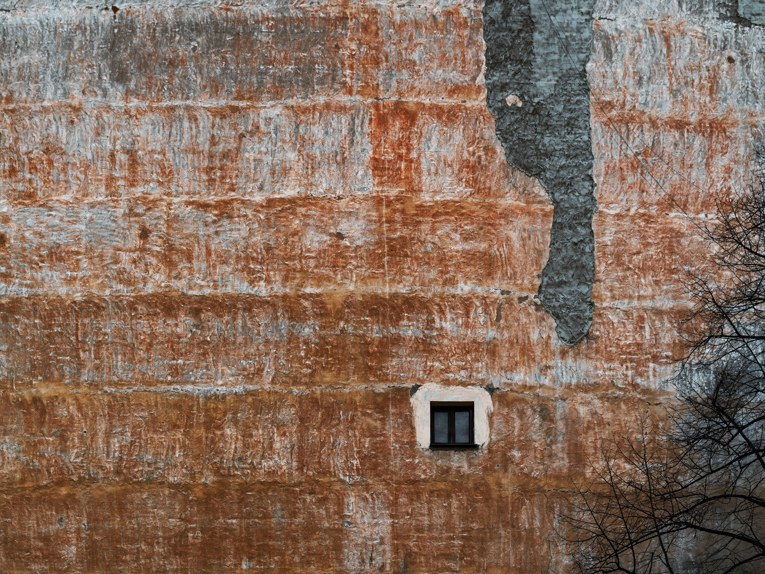 Firewall. Viktor Garshnep Documentary Photographer
