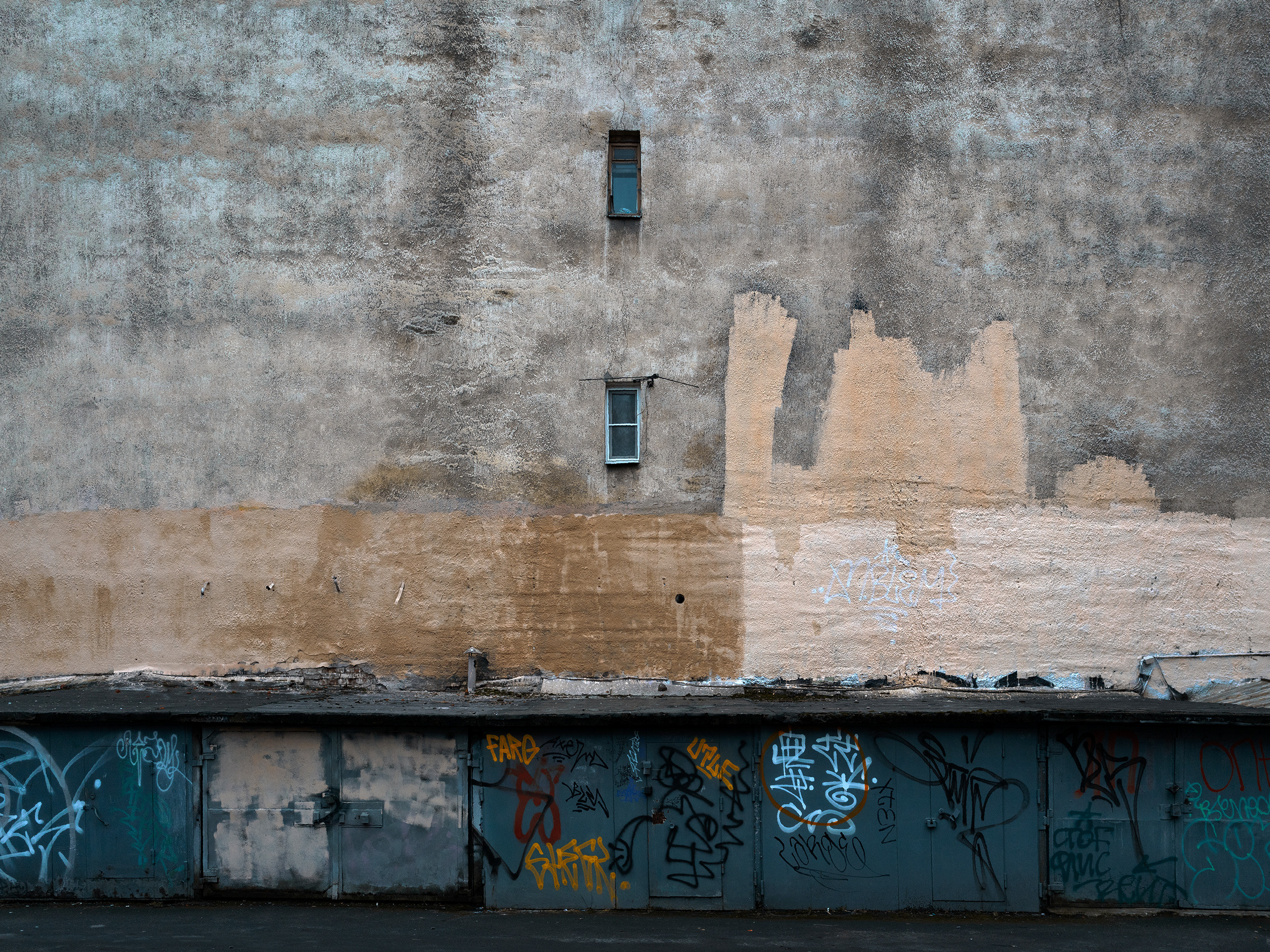 Firewall. Viktor Garshnep Documentary Photographer