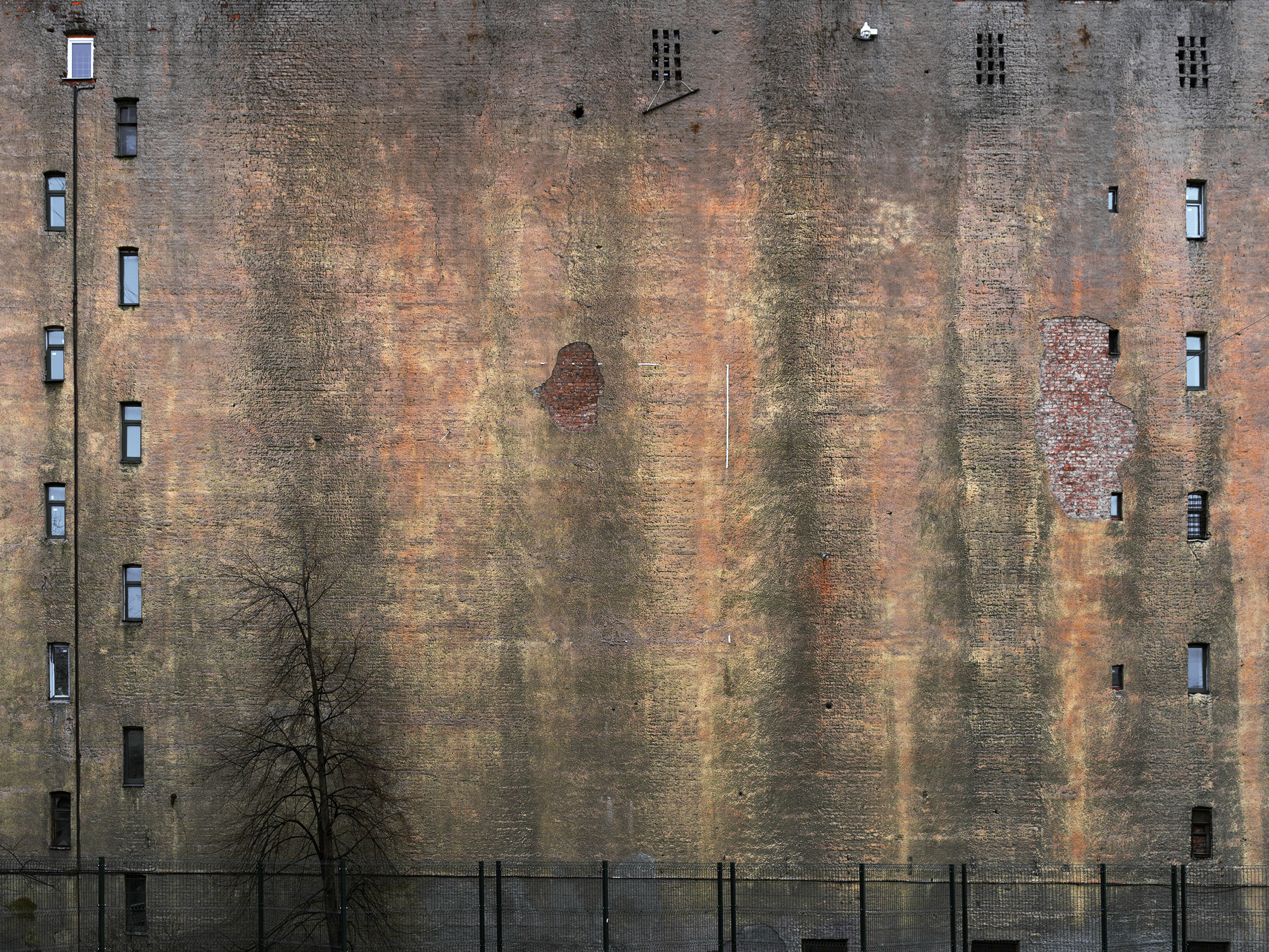 Firewall. Viktor Garshnep Documentary Photographer